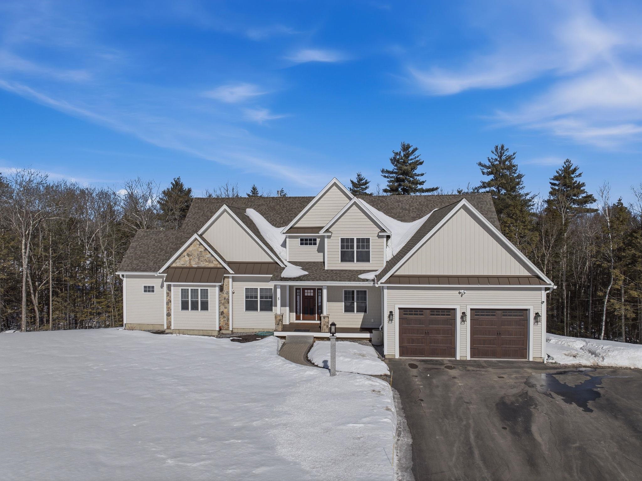 5 Sawmill Ln, New Boston, NH 03070