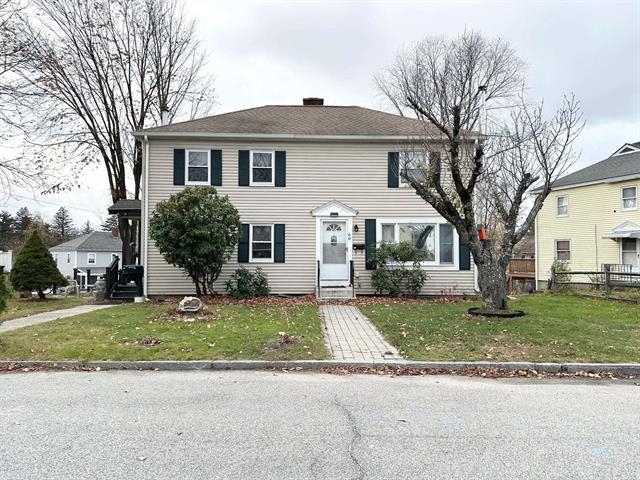 62 Harold St, Manchester, NH 03104