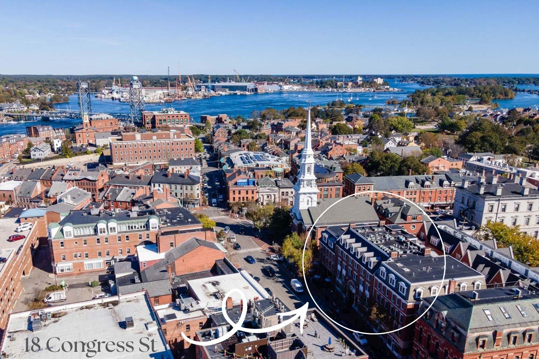 18 Congress St, Portsmouth, NH 03801
