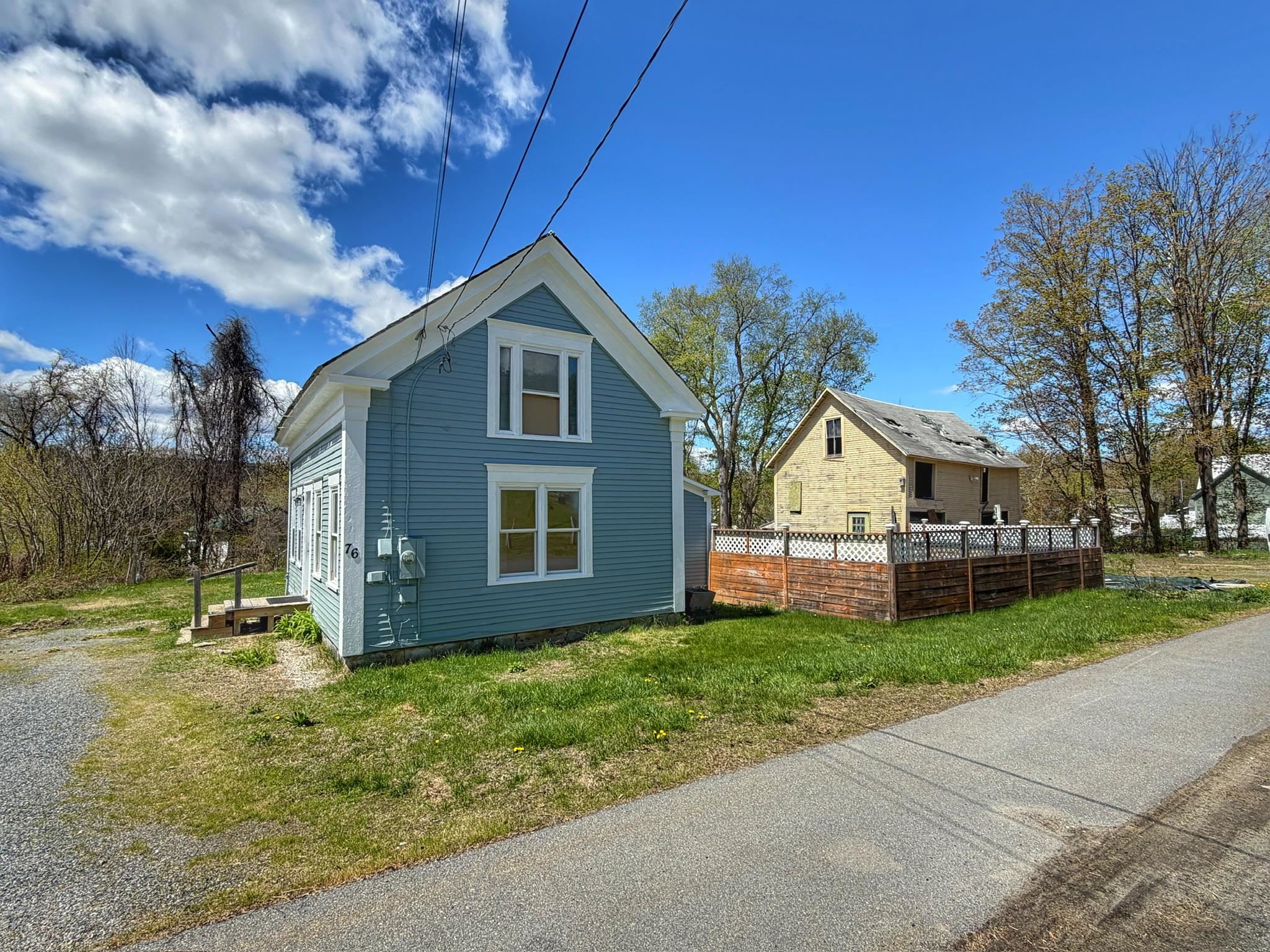 76 East St, Charlestown, NH 03603