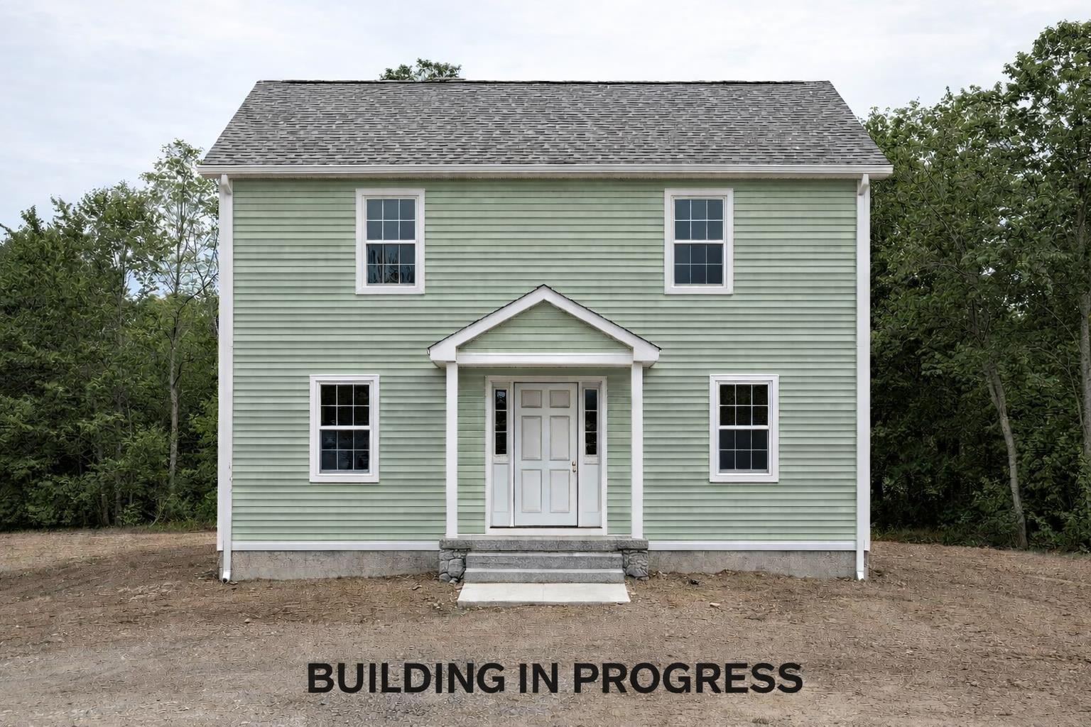 Map 219 Lot 6-8 Ridge Rd, Northwood, NH 03261