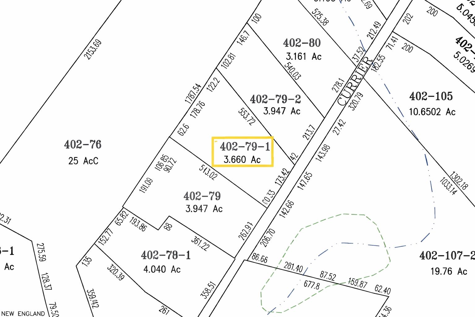 79-1 Currier Rd, Candia, NH 03034