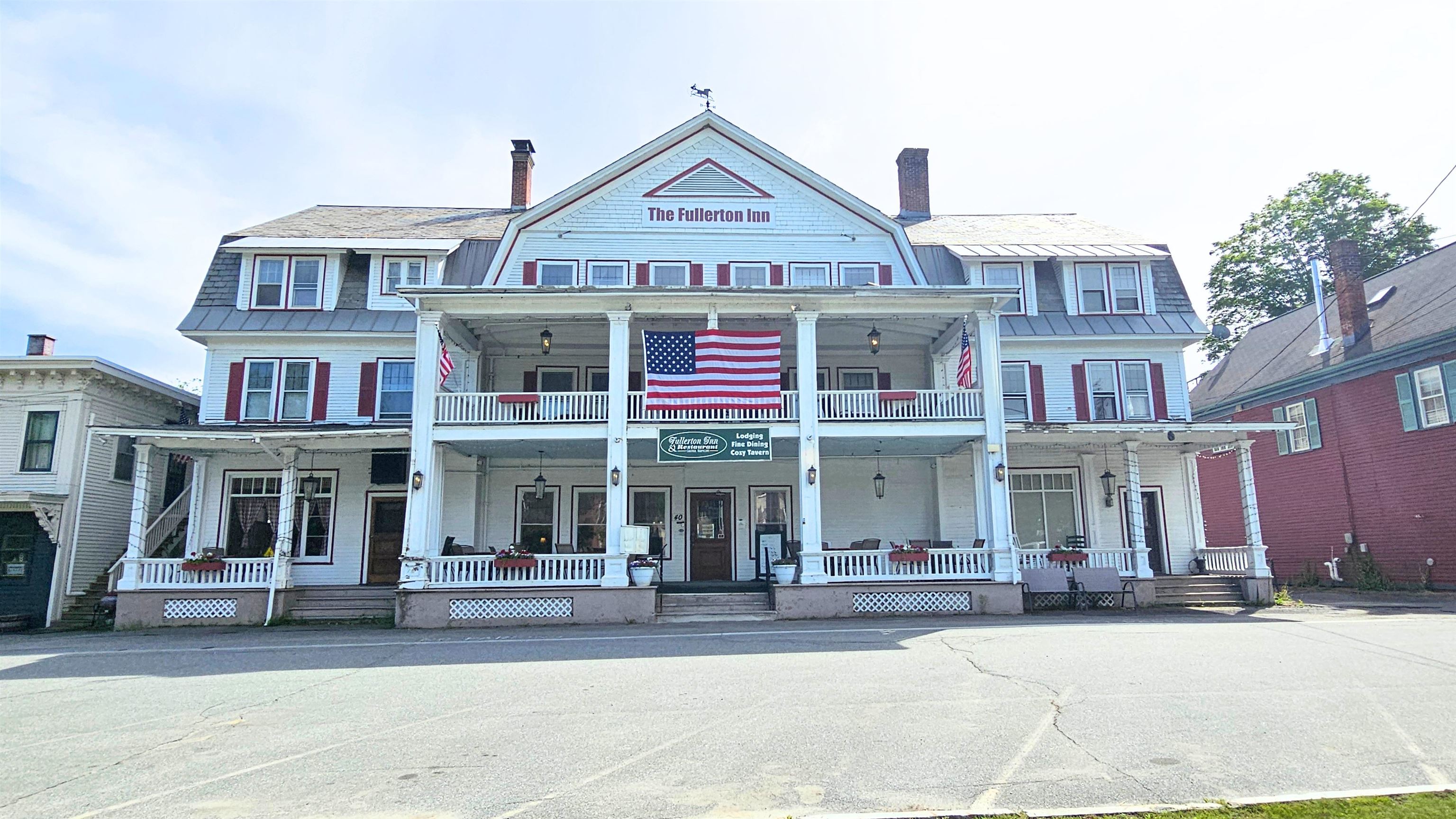 Chester VT&nbsp;Commercial Property for sale $$1,495,000 