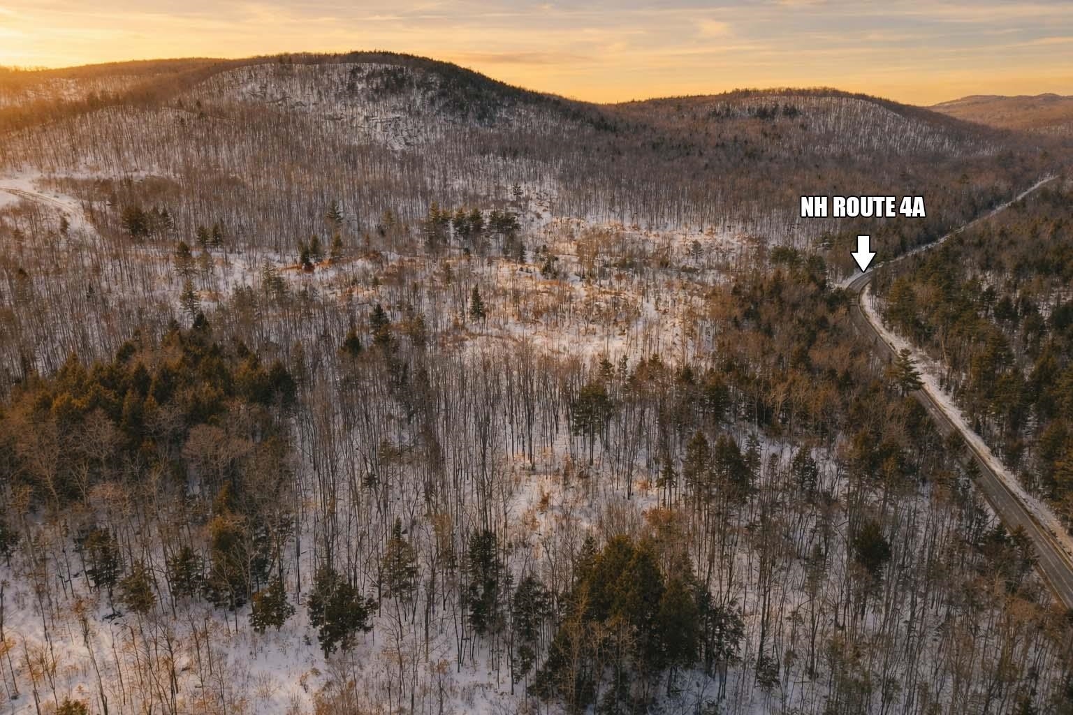 M4 L18 B13 New Hampshire Route 4a Route, Wilmot, NH 03287