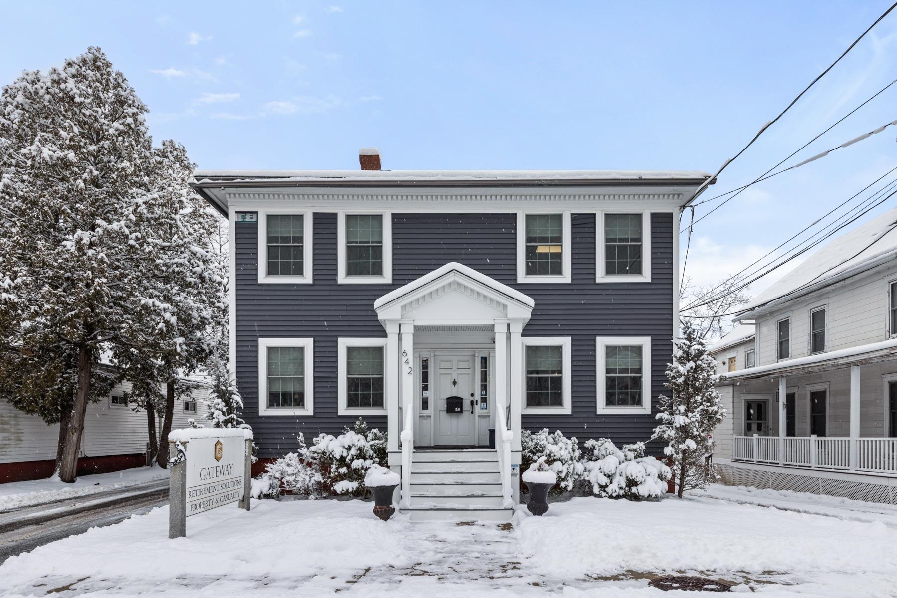 642 Central Ave, Dover, NH 03820