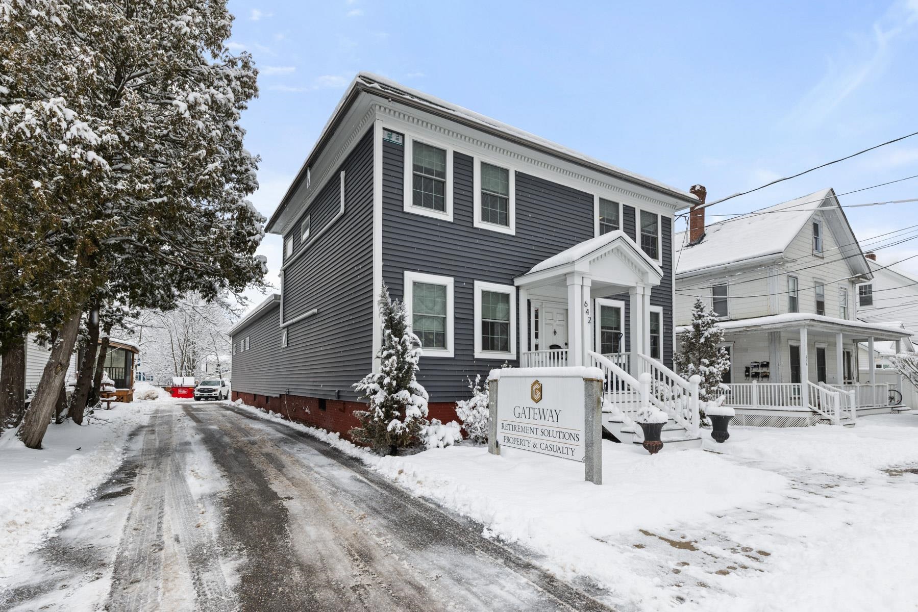 642 Central Ave, Dover, NH 03820