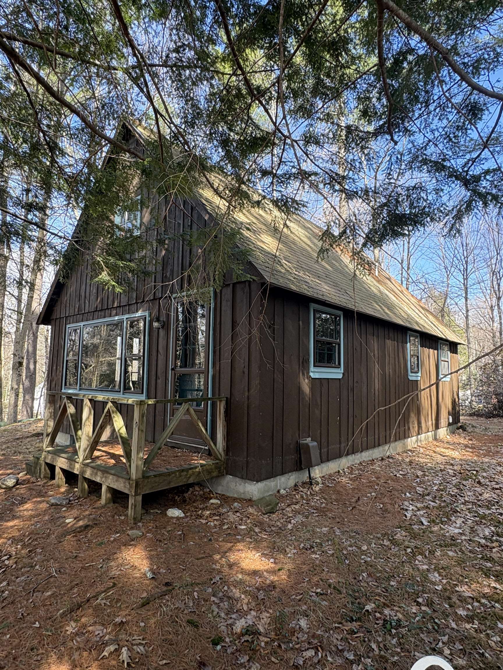 1063 Shedd Hill Rd, Stoddard, NH 03464