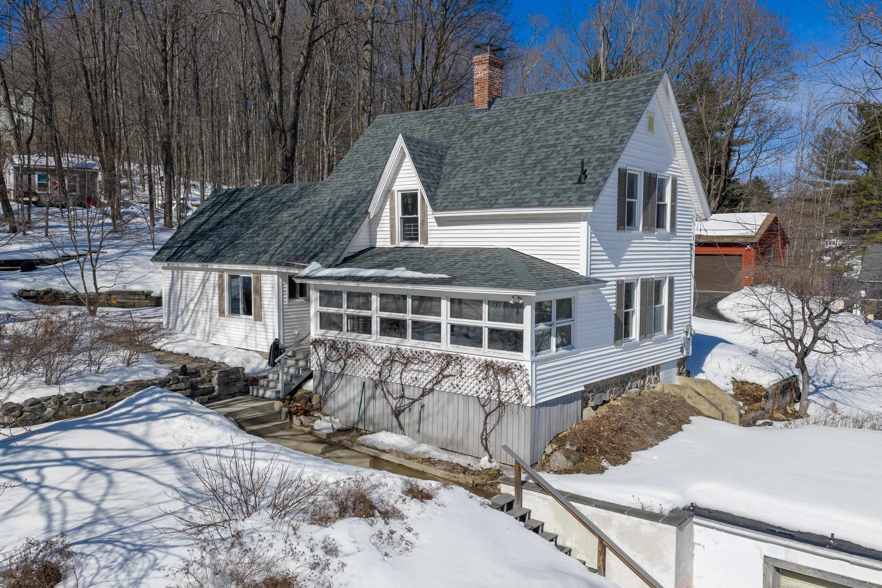 9 Kelsea Ave, Center Harbor, NH 03226