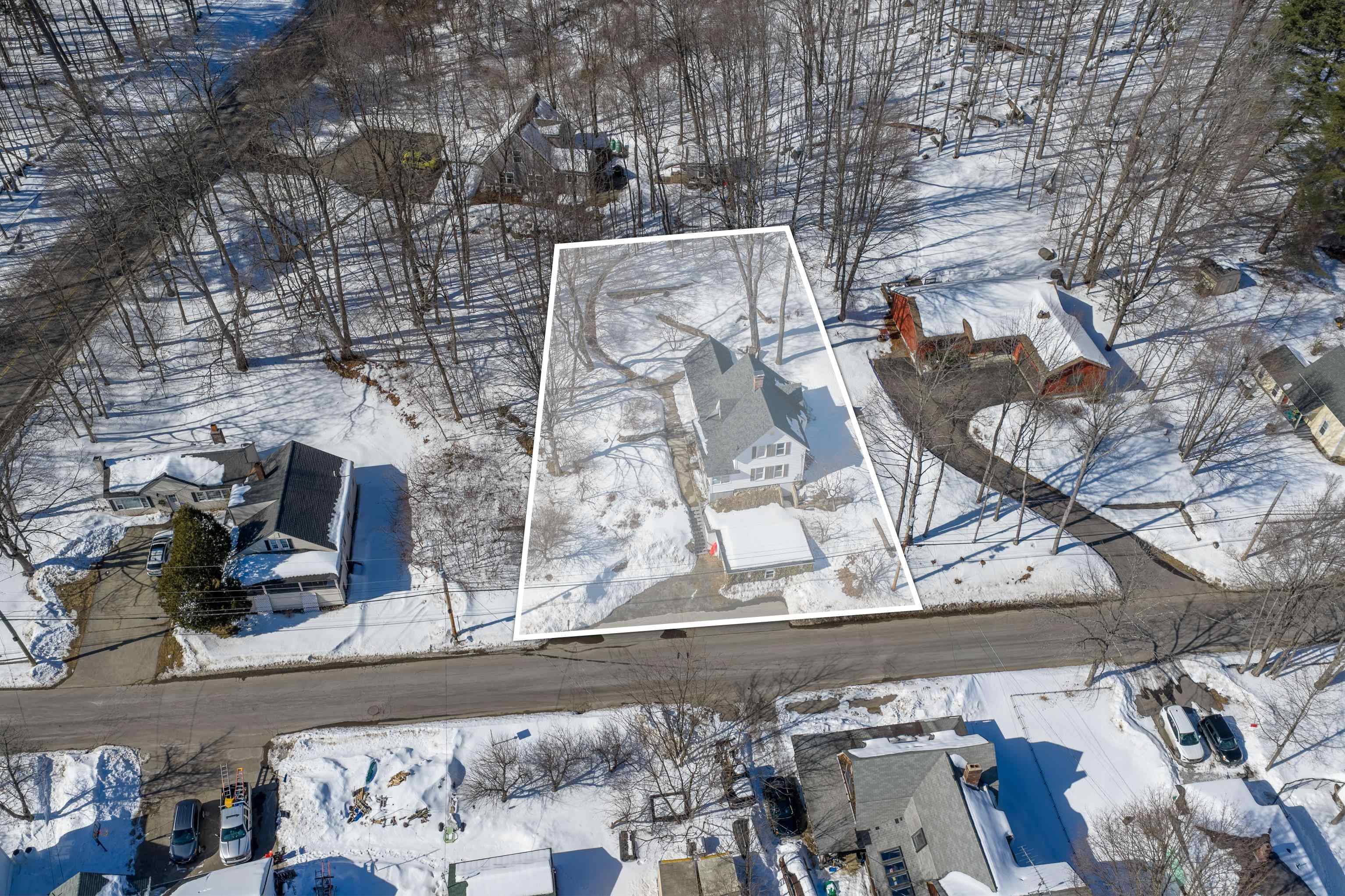 9 Kelsea Ave, Center Harbor, NH 03226