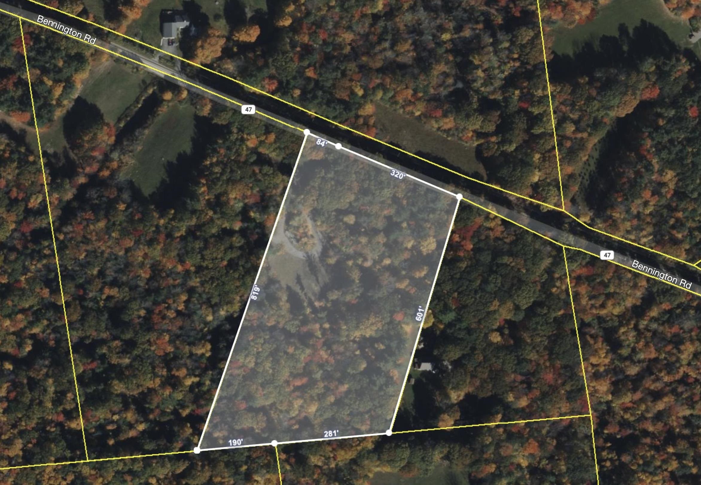 1195 Bennington Rd, Francestown, NH 03043