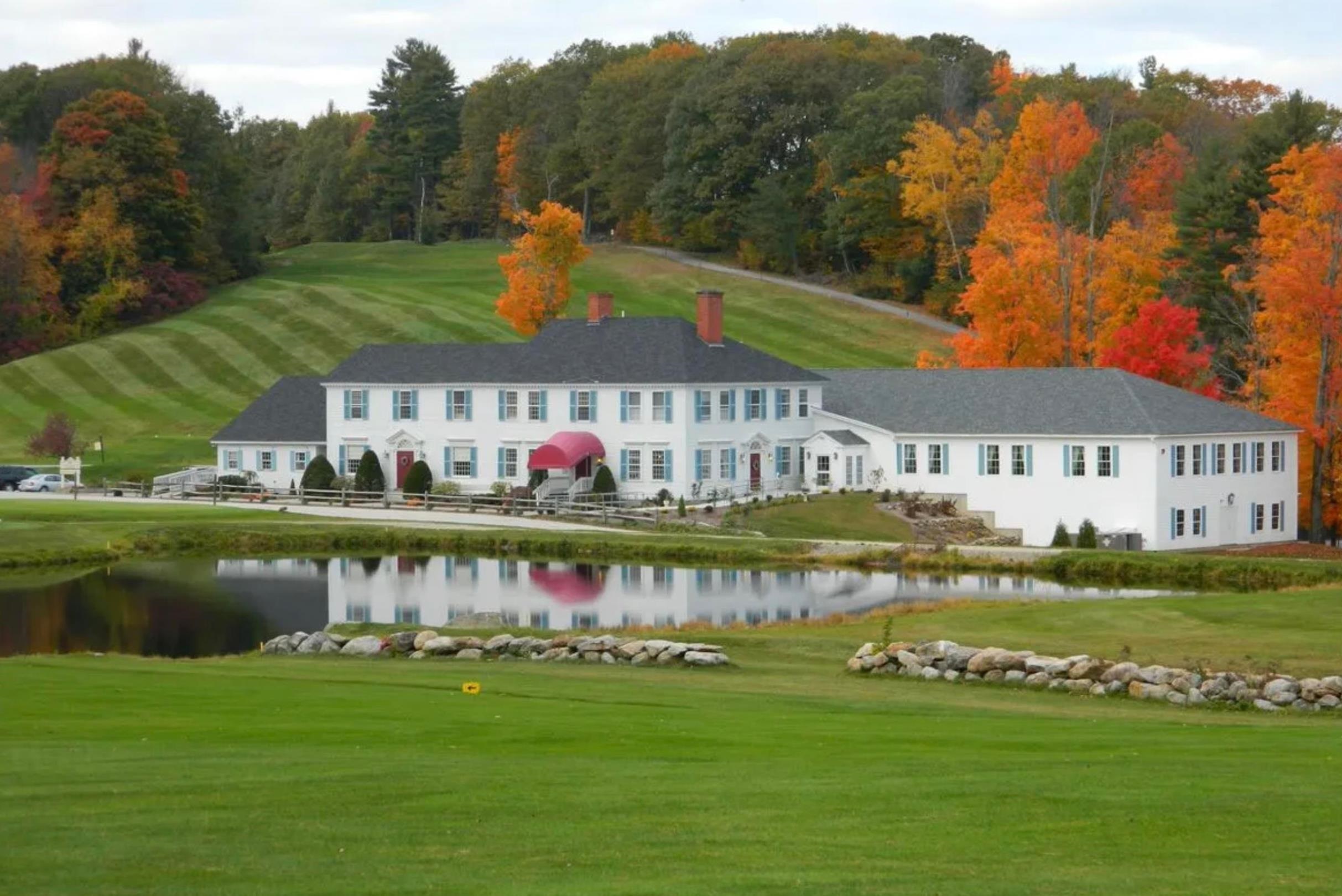 1195 Bennington Rd, Francestown, NH 03043