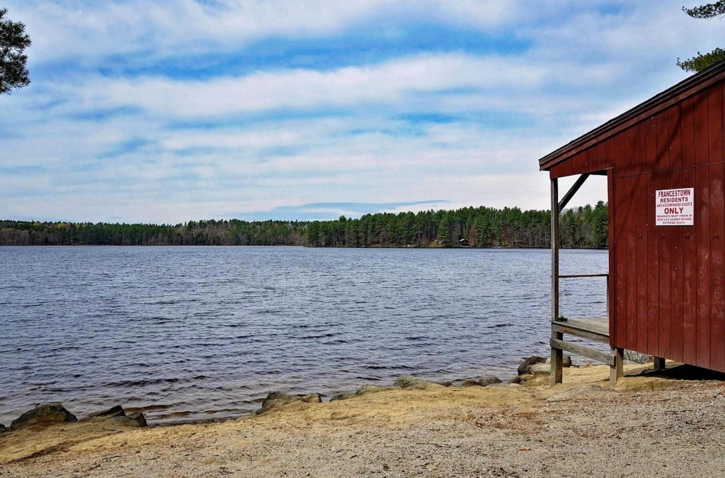 1195 Bennington Rd, Francestown, NH 03043