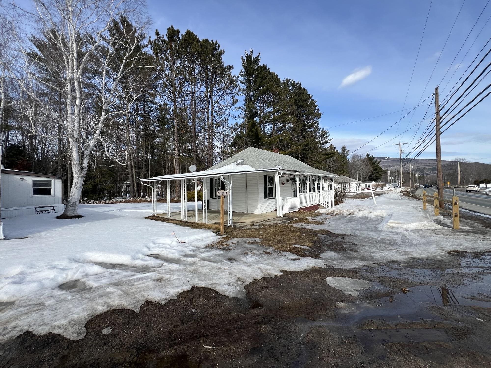 141 Lancaster Rd, Gorham, NH 03581