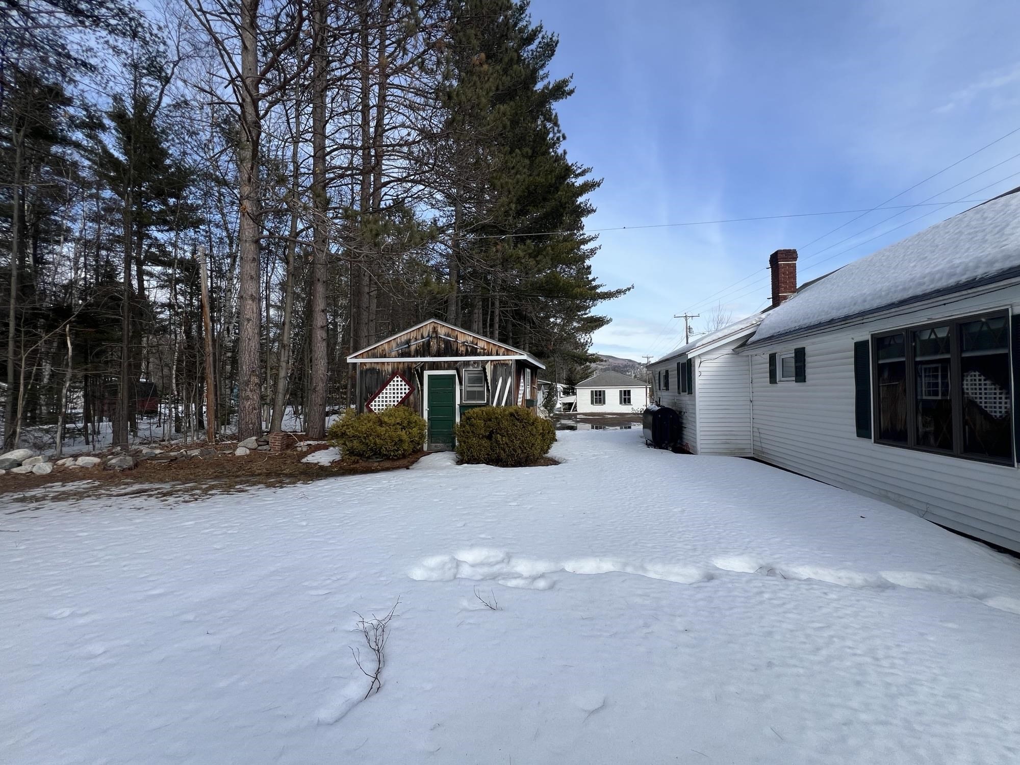 141 Lancaster Rd, Gorham, NH 03581