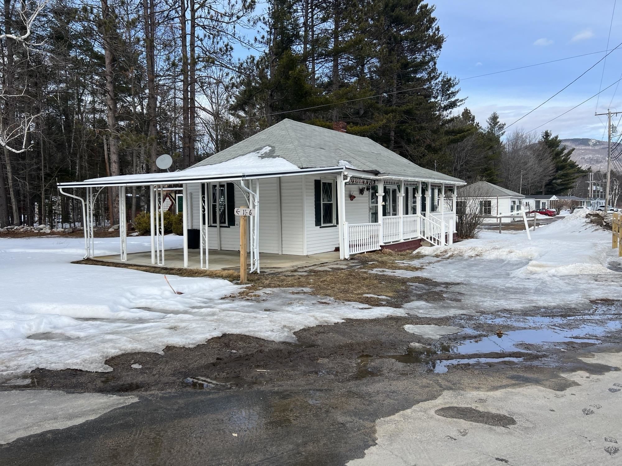 141 Lancaster Rd, Gorham, NH 03581