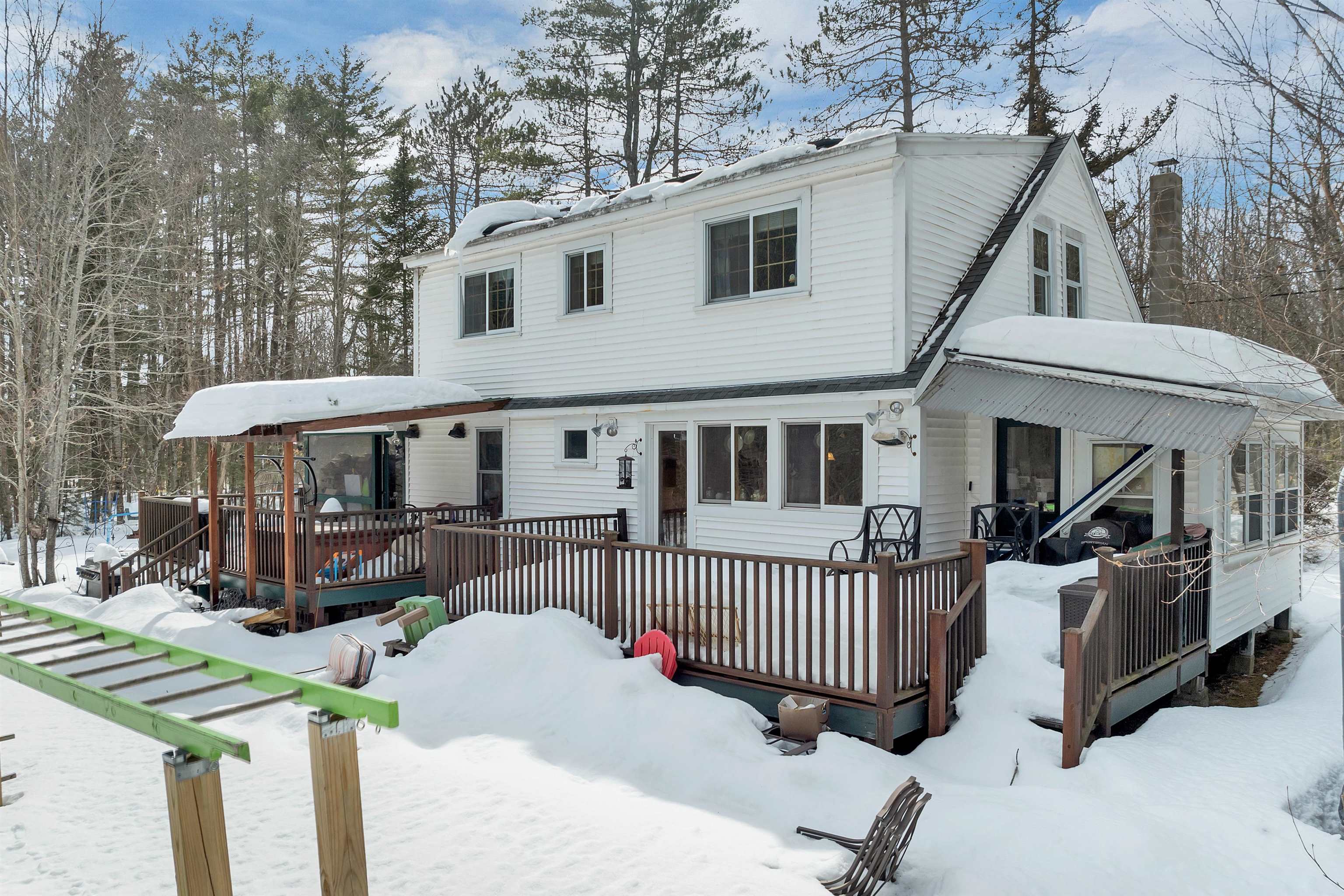 2521 New Hampshire 16 Route, Albany, NH 03818