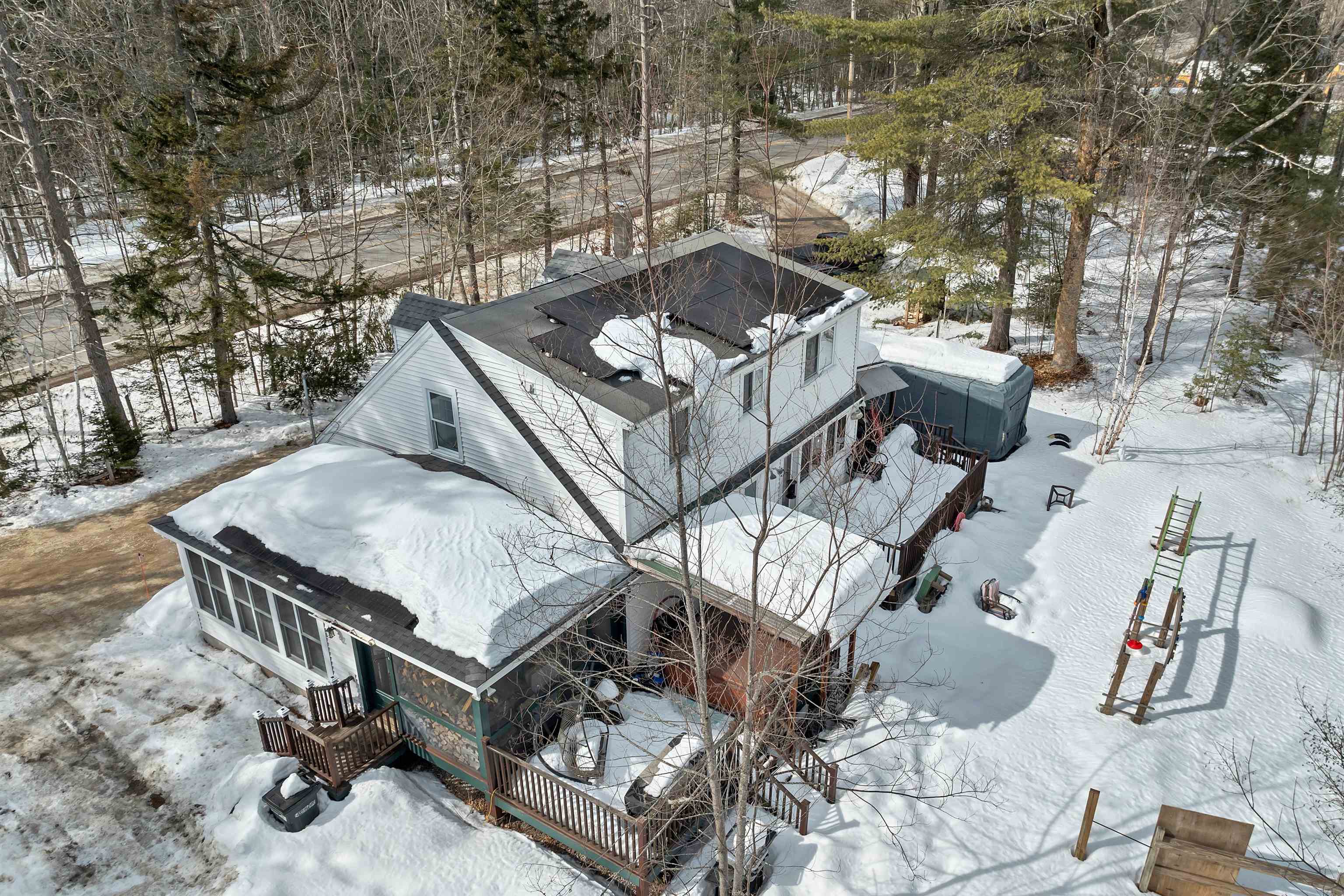 2521 New Hampshire 16 Route, Albany, NH 03818