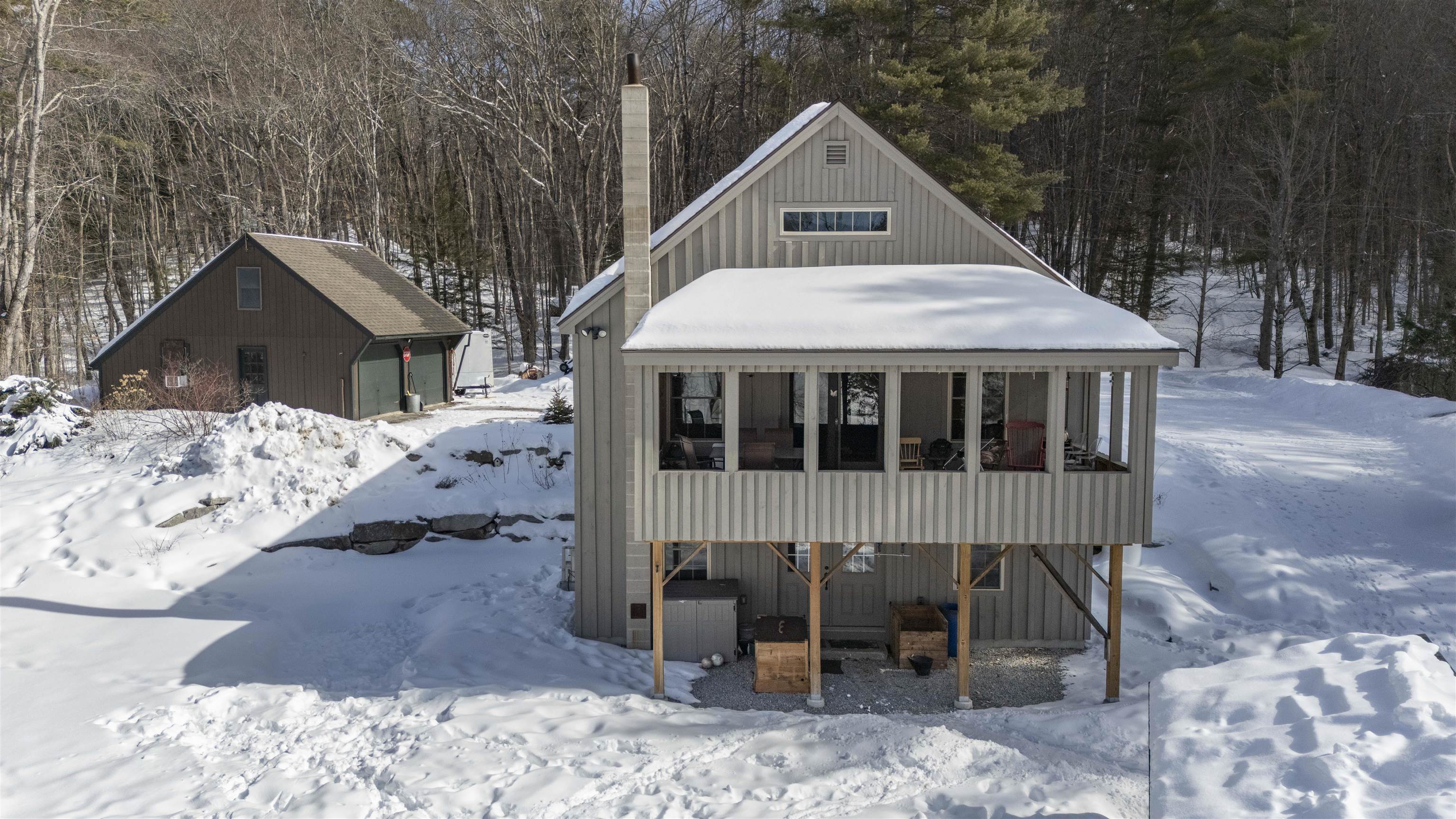 21 Crittenden Rd, Bradford, NH 03221