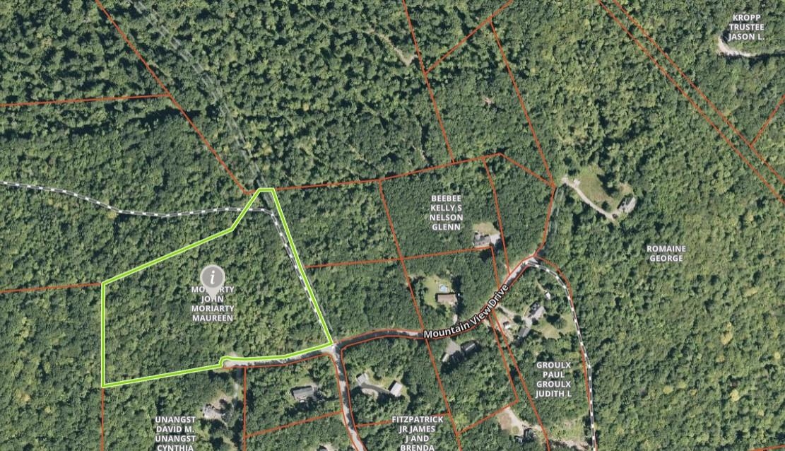 0 Hicks Hill Rd, Ashland, NH 03217