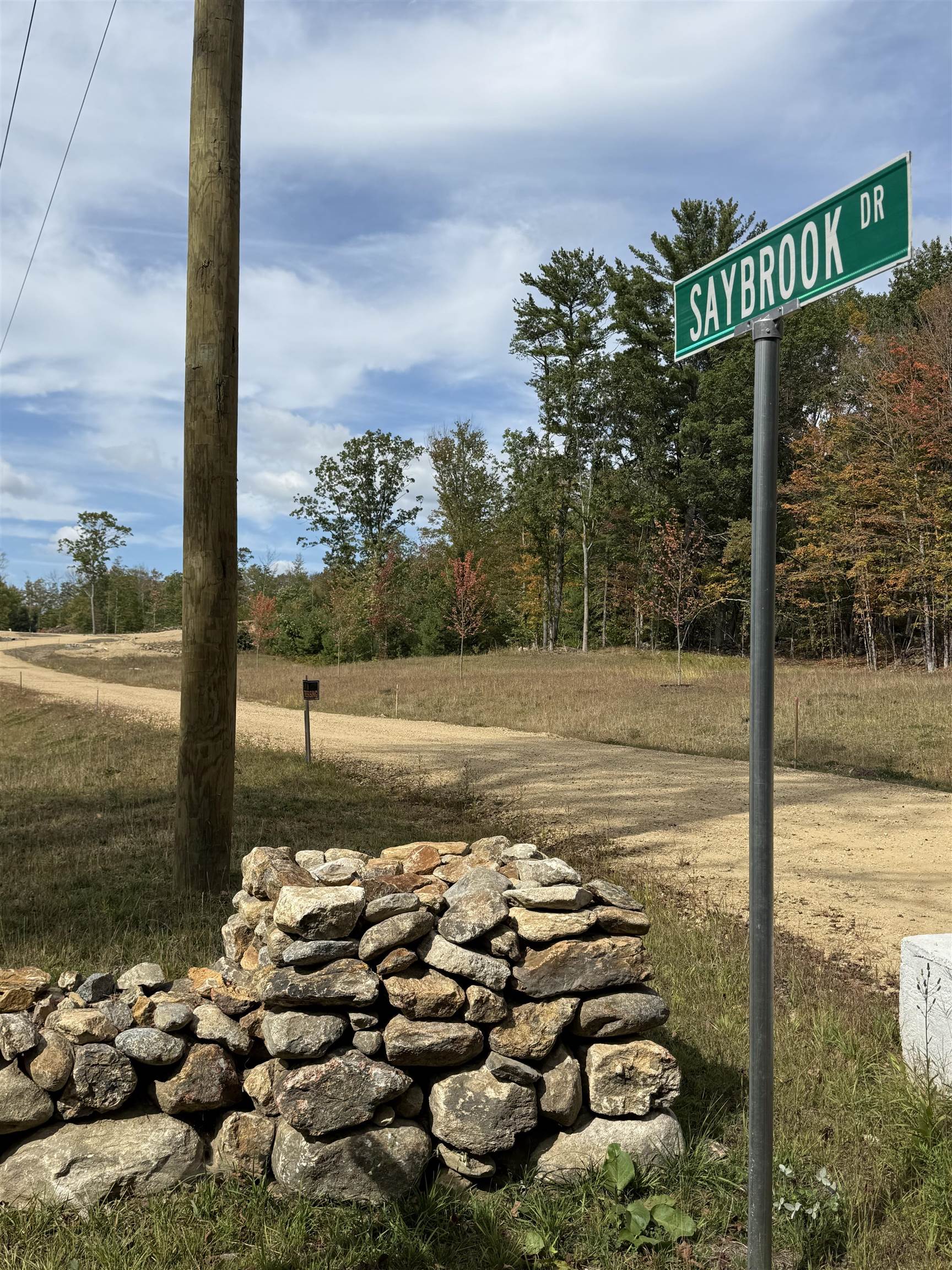 Lot 3 Saybrook Dr, Rindge, NH 03461