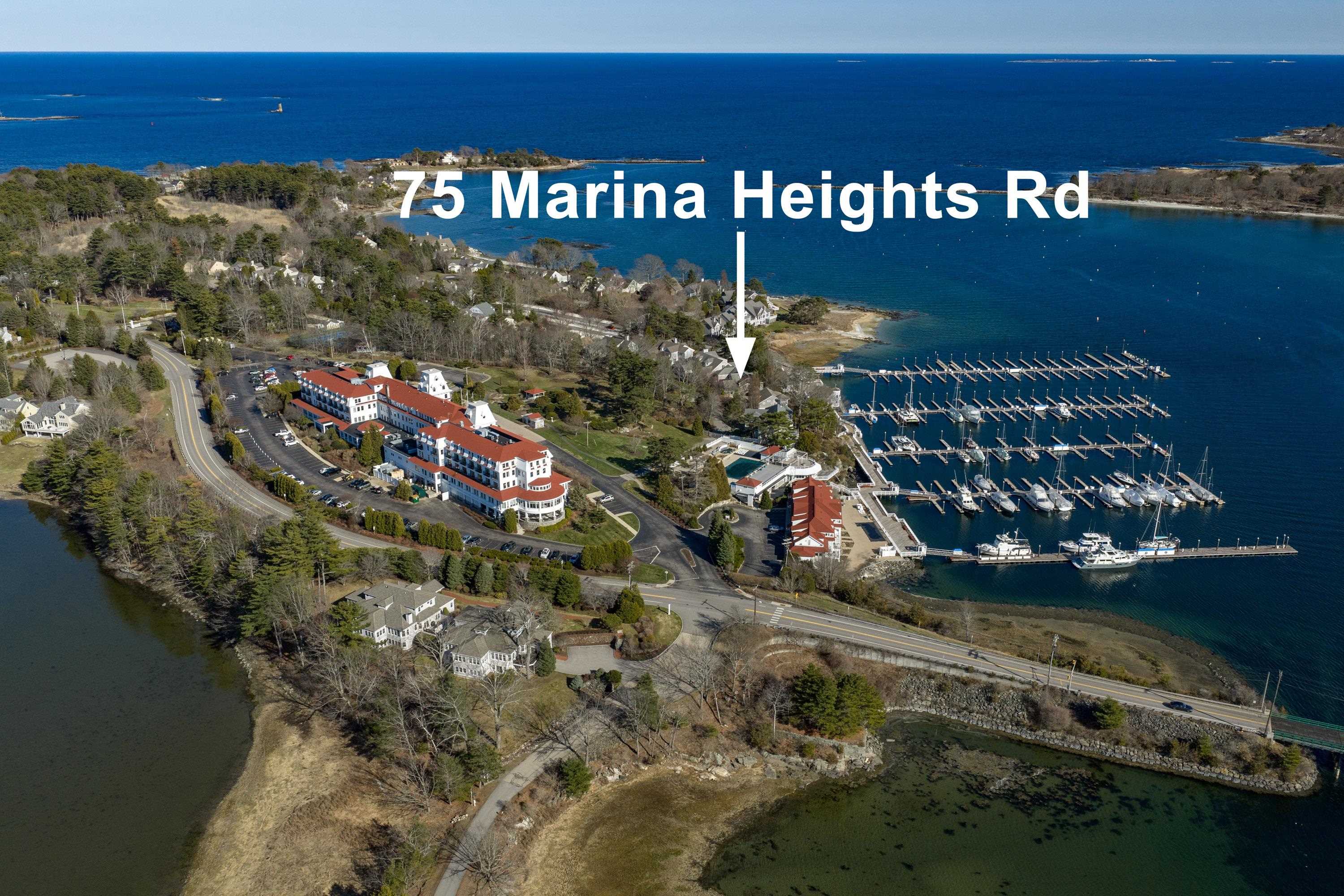 75 Marina Heights Rd, New Castle, NH 03854