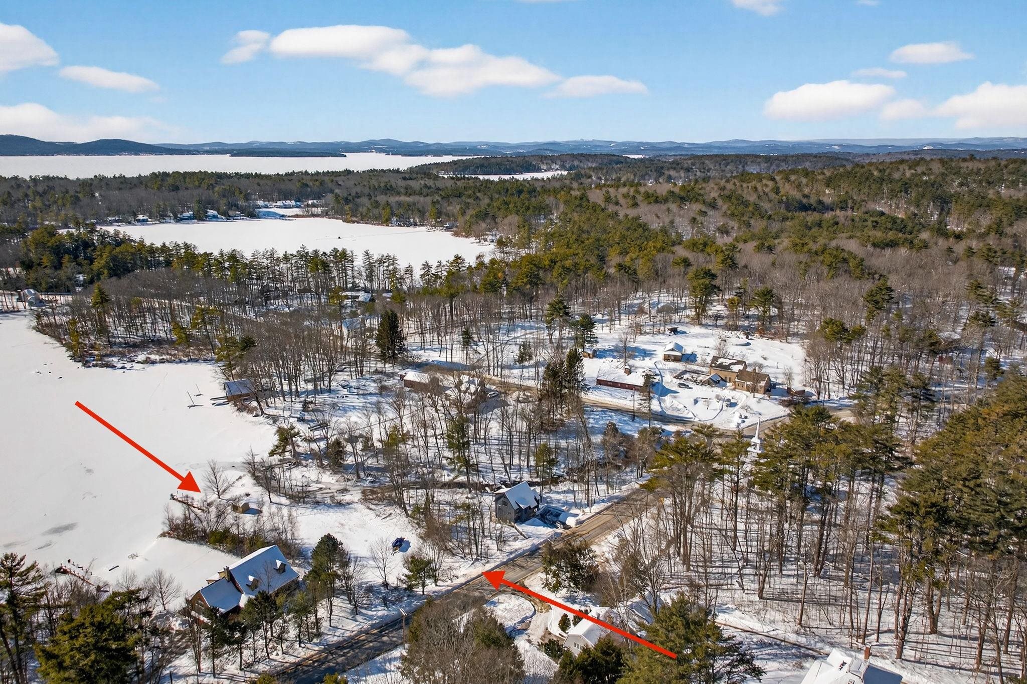 84 Governor Wentworth Hw, Tuftonboro, NH 03853