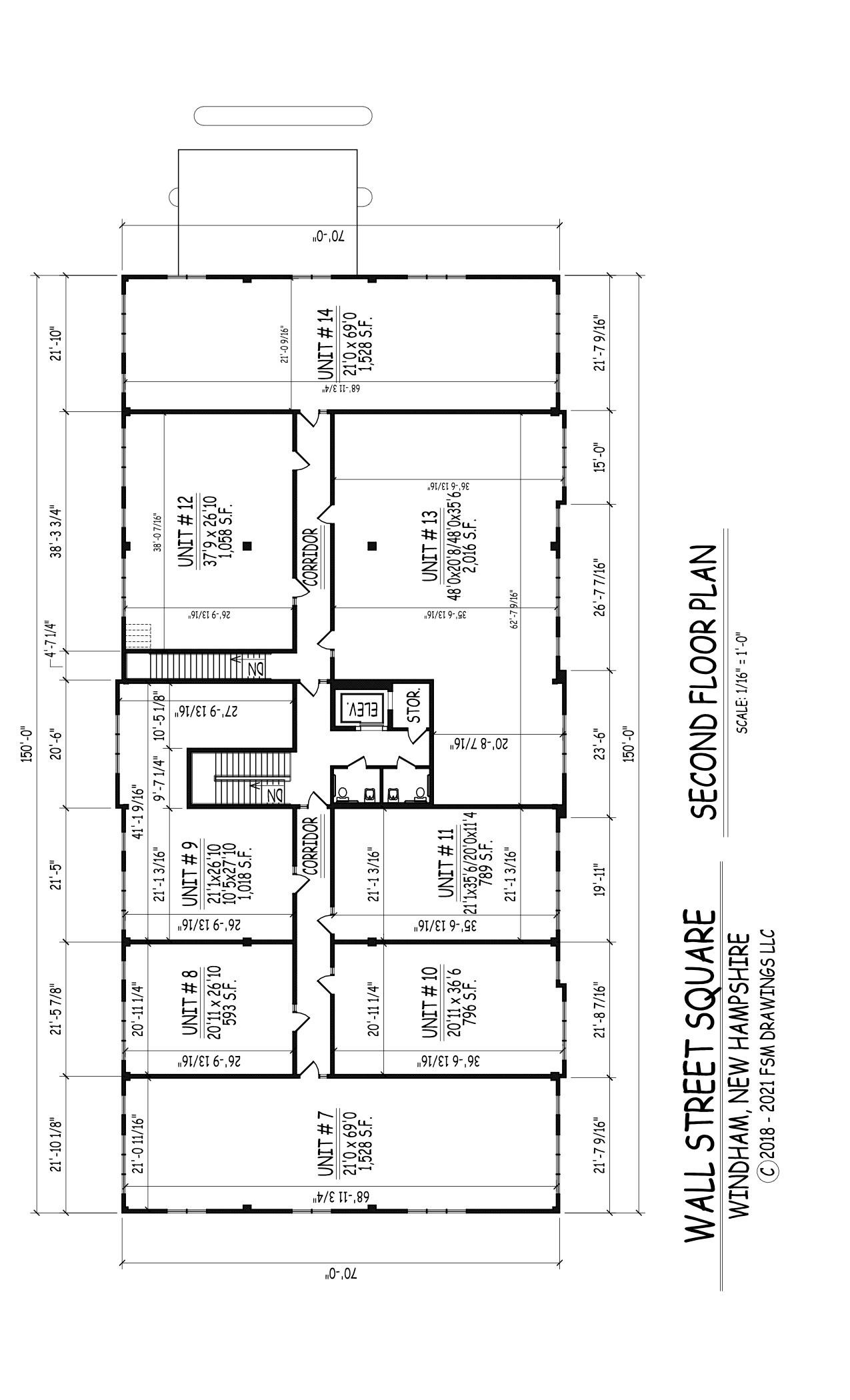 1 Wall St #Suite 102, Windham, NH 03087