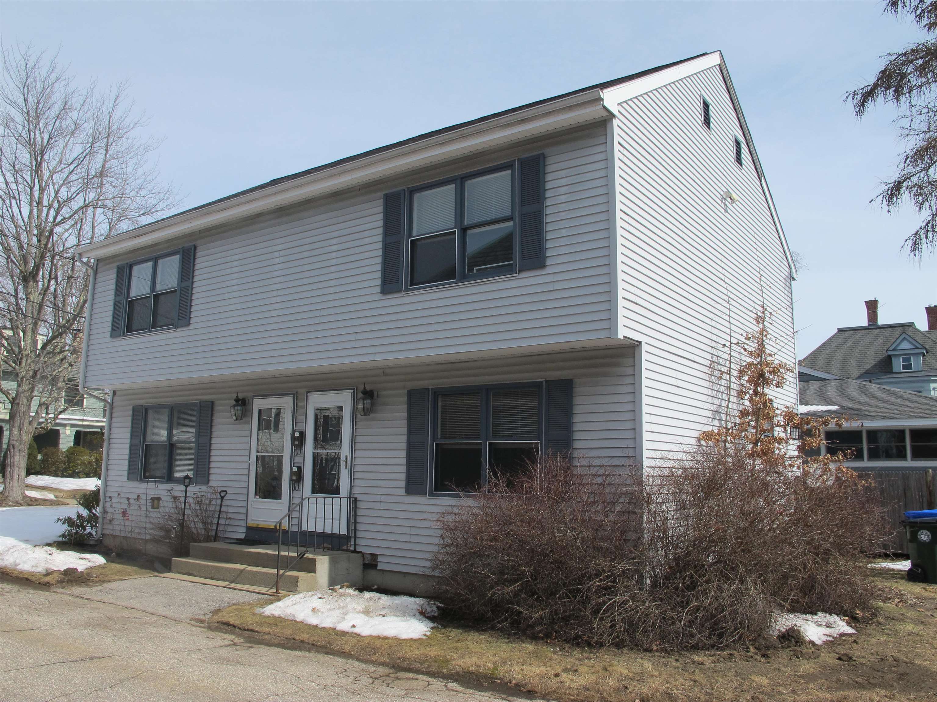 Photo of 213 Prospect Street Manchester NH 03104