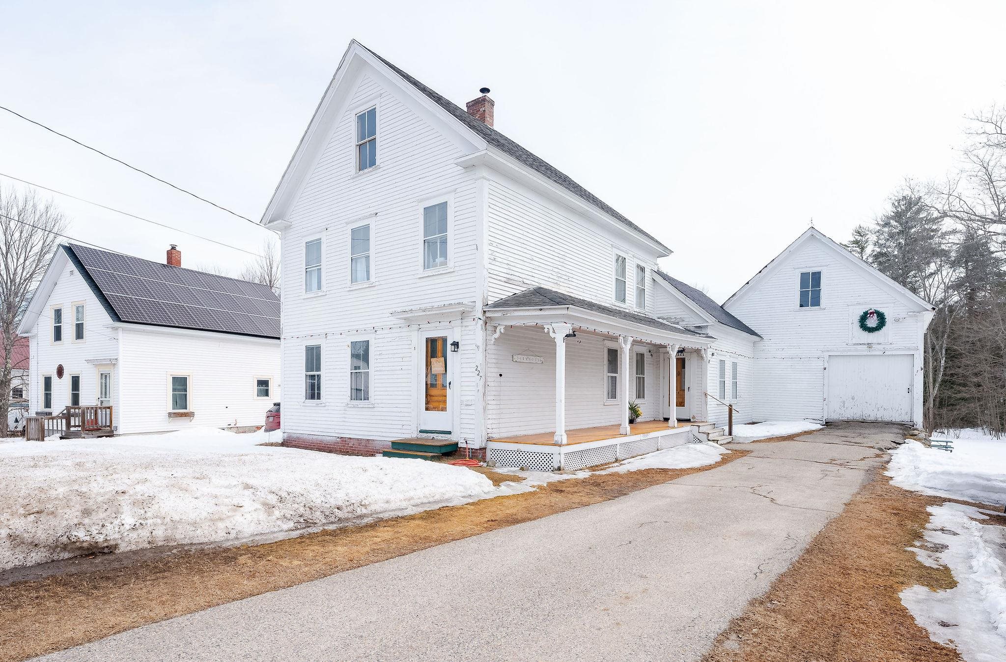 227 Meadow St, Wakefield, NH 03872