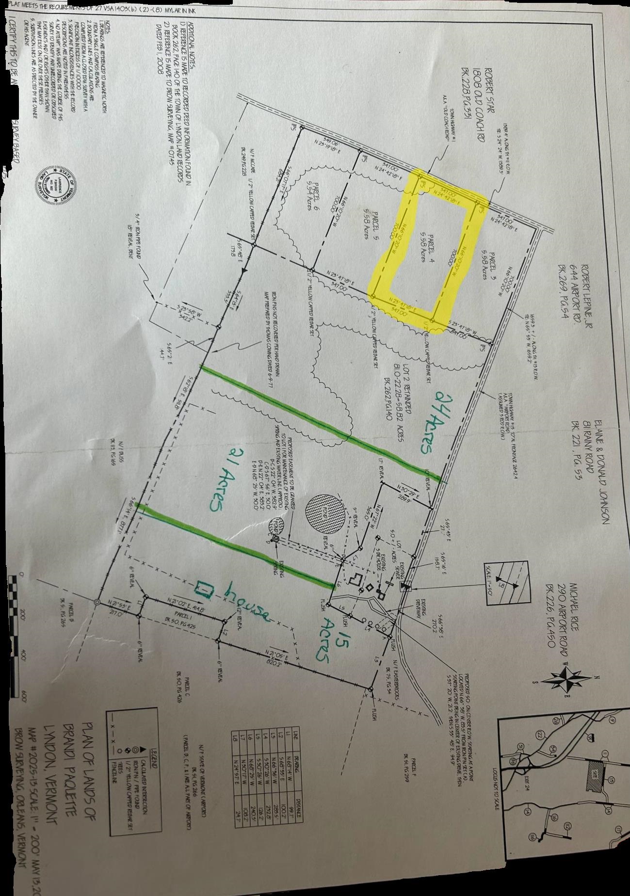 Homes for sale in Lyndon, VT | 00 Old Coach Rd, Lyndon, VT 05851 | MLS# 5078726