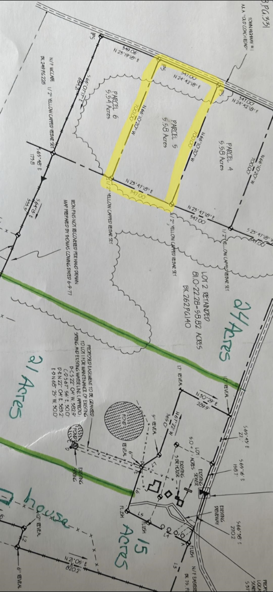 000 Old Coach Road Unit: 5