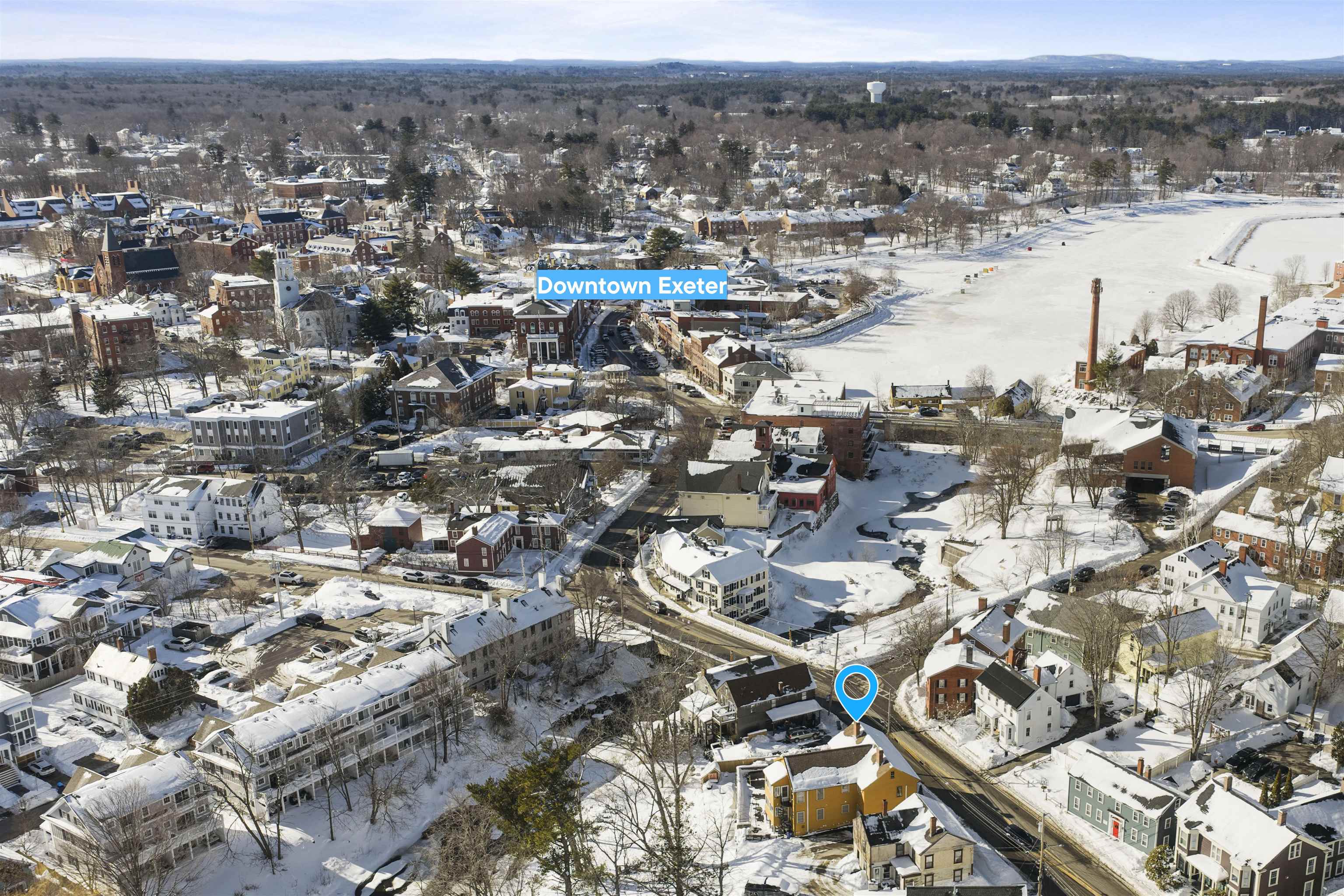 15 High St #2, Exeter, NH 03833