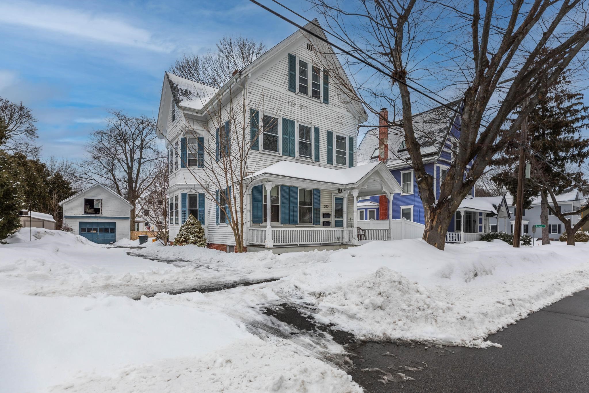 292 Wibird St, Portsmouth, NH 03801