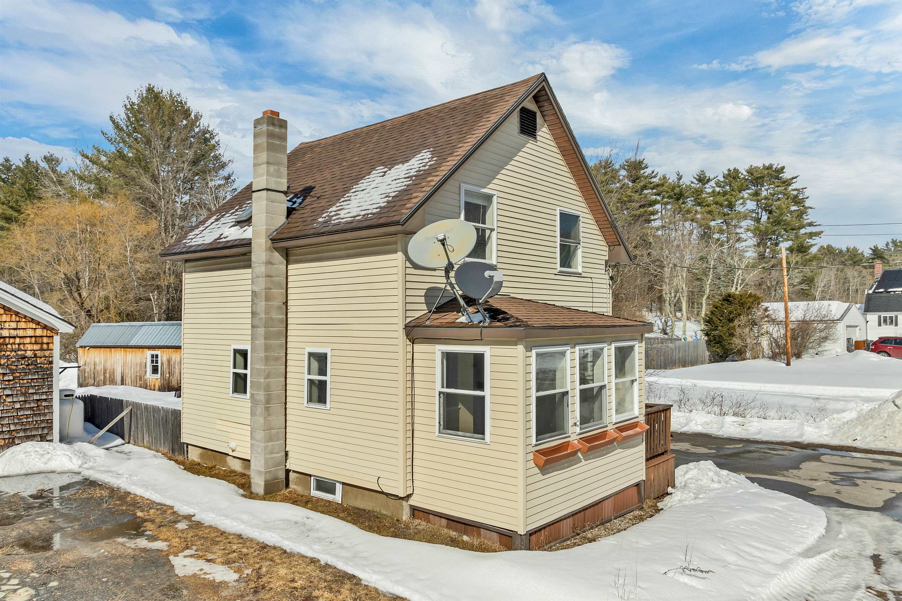 40 Wentworth Rd, Wakefield, NH 03872