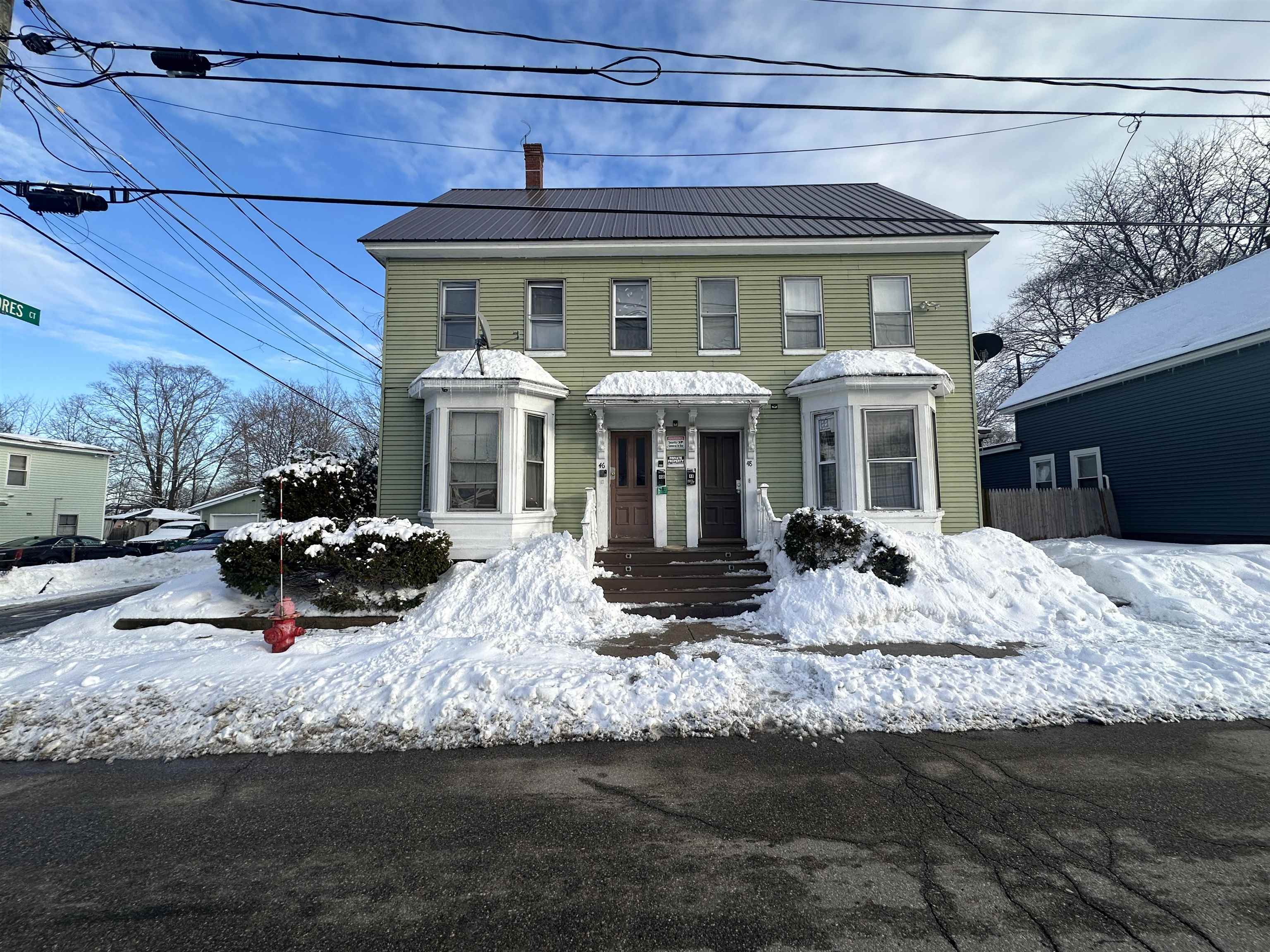 Photo of 46-48 Lafayette Street Rochester NH 03867