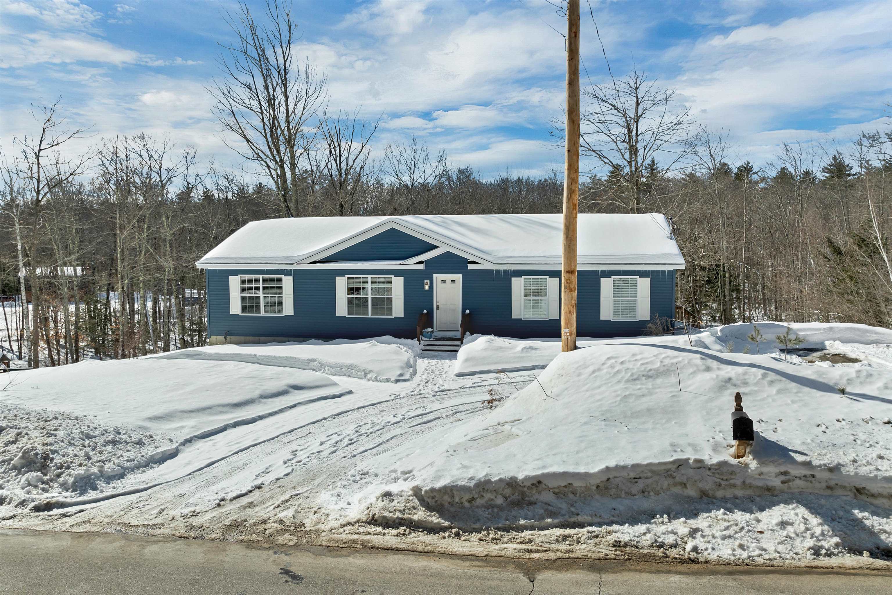 264 Birch Hill Rd, New Durham, NH 03855
