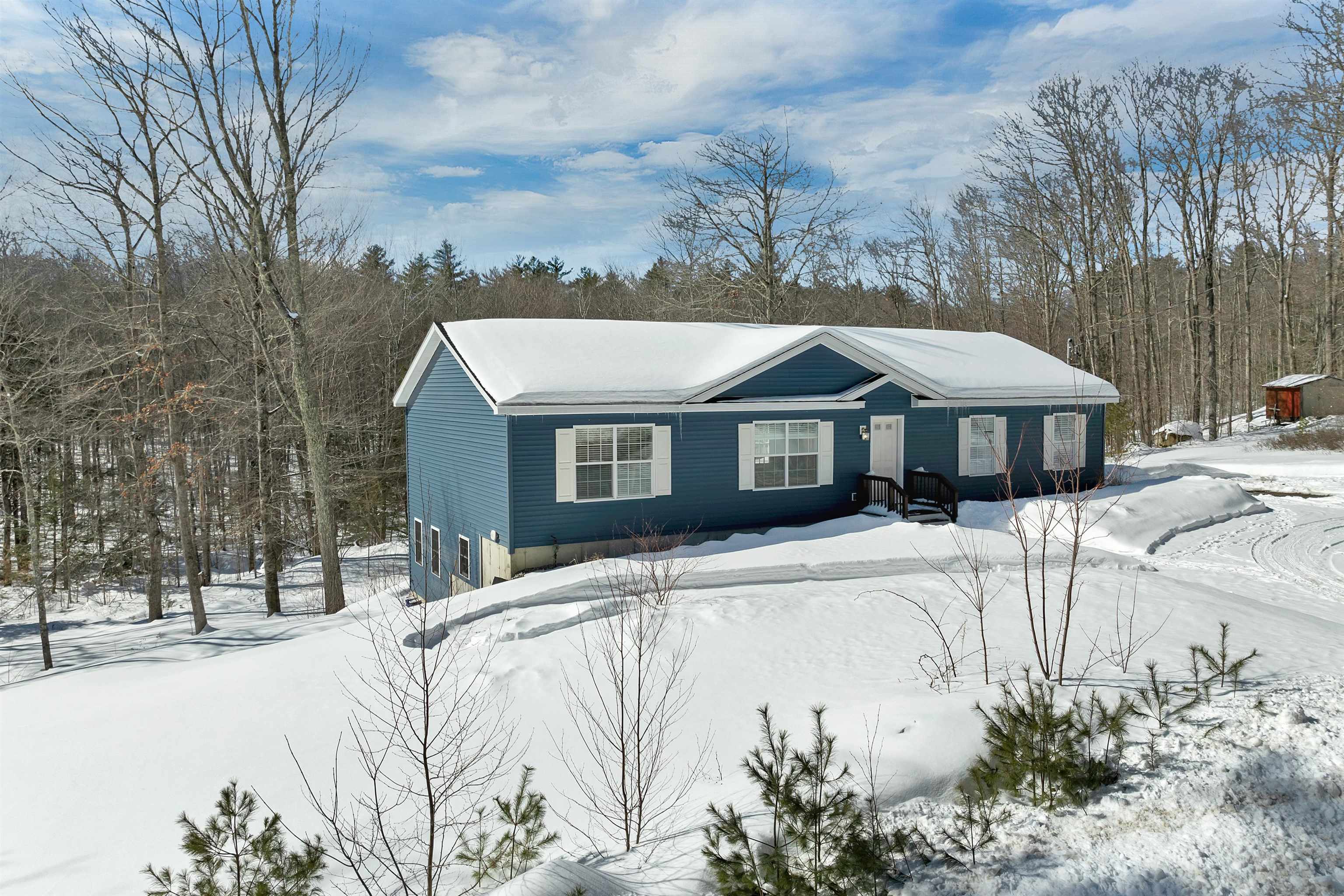 264 Birch Hill Rd, New Durham, NH 03855