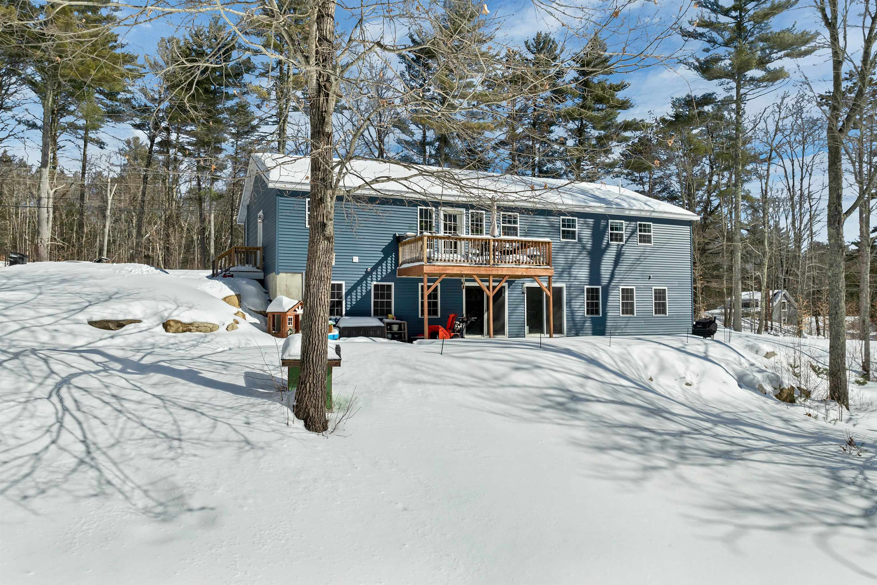 264 Birch Hill Rd, New Durham, NH 03855