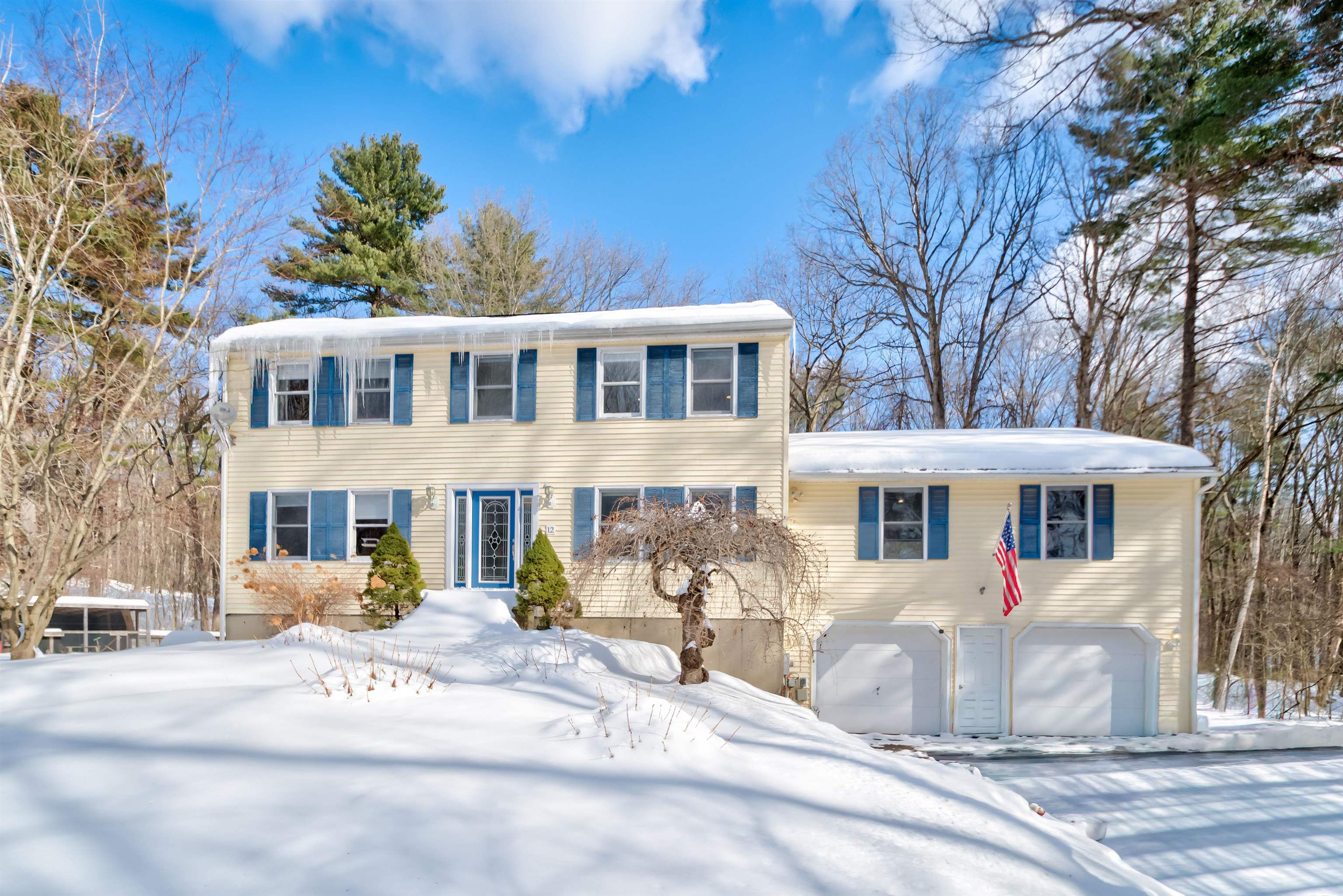 12 Shelly Dr, Pelham, NH 03076