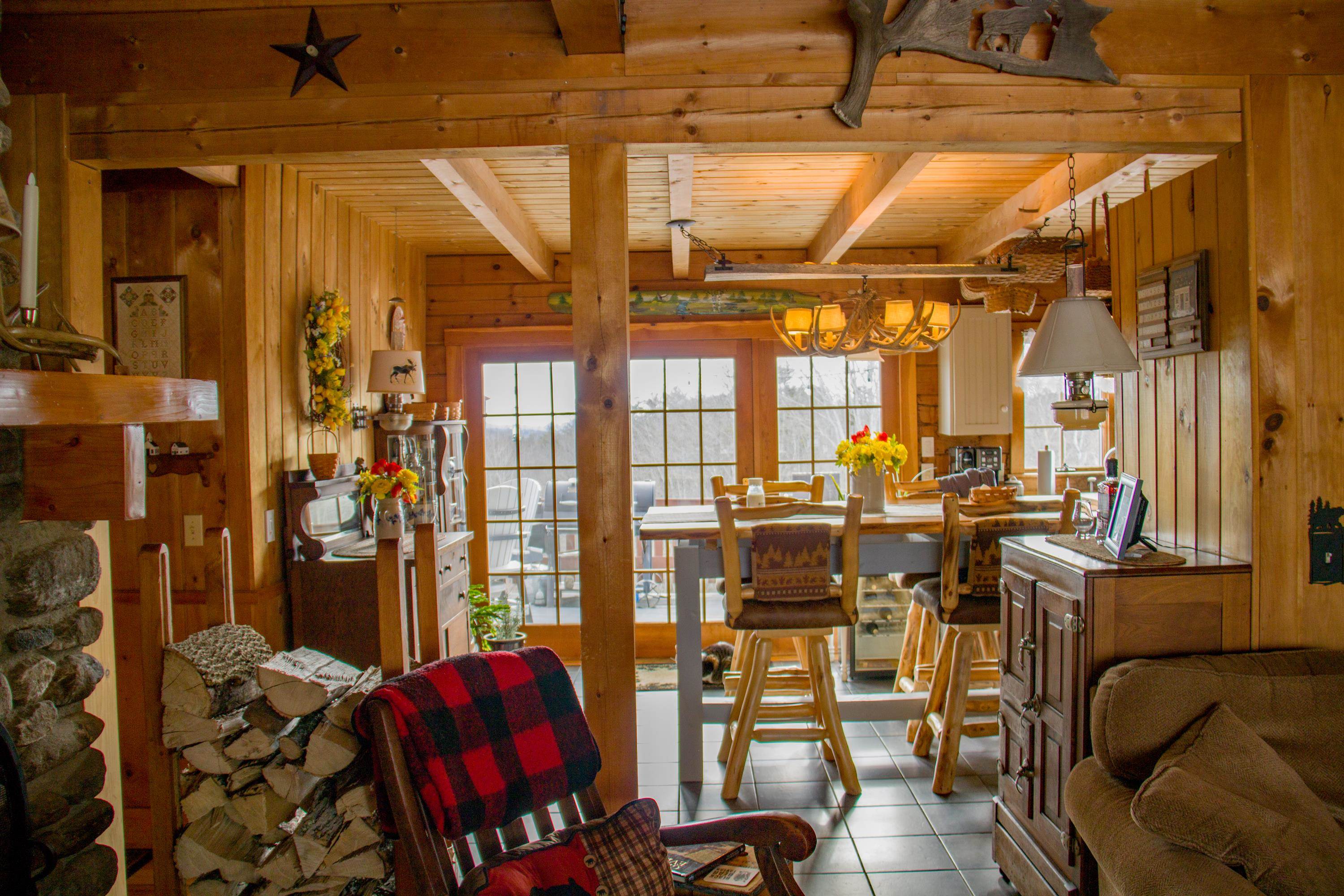 643 Loudon Ridge Rd, Loudon, NH 03307