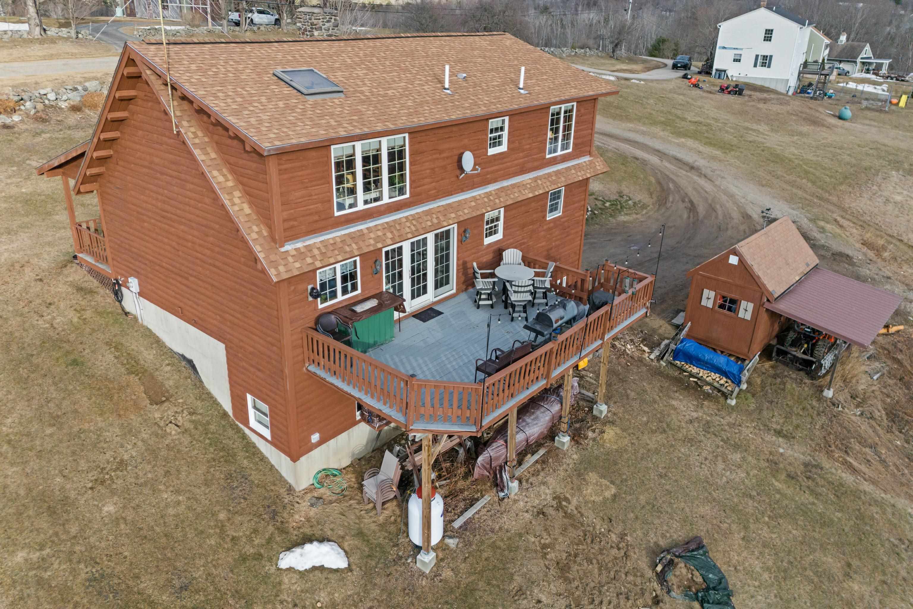 643 Loudon Ridge Rd, Loudon, NH 03307