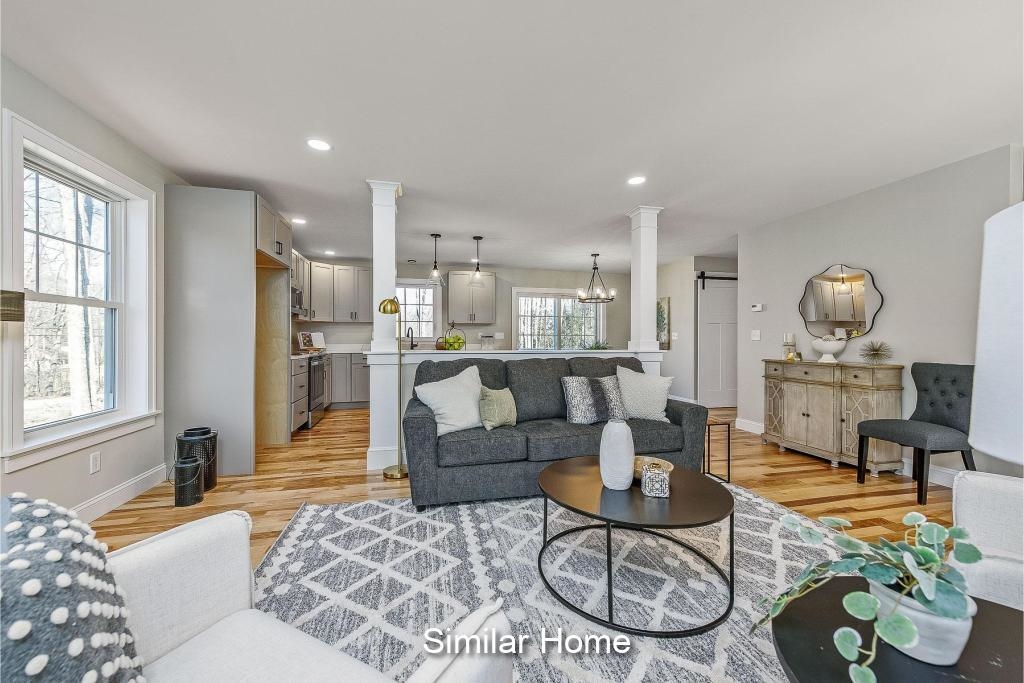 lot 17A Pawtuckaway Rg, Nottingham, NH 03290