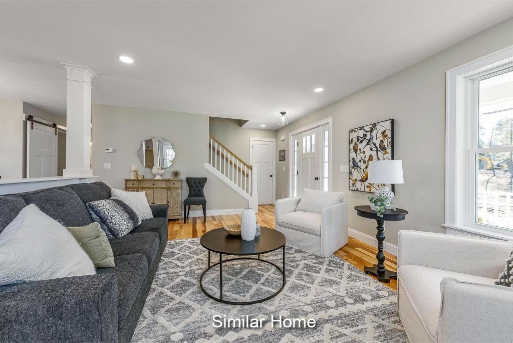 lot 17A Pawtuckaway Rg, Nottingham, NH 03290