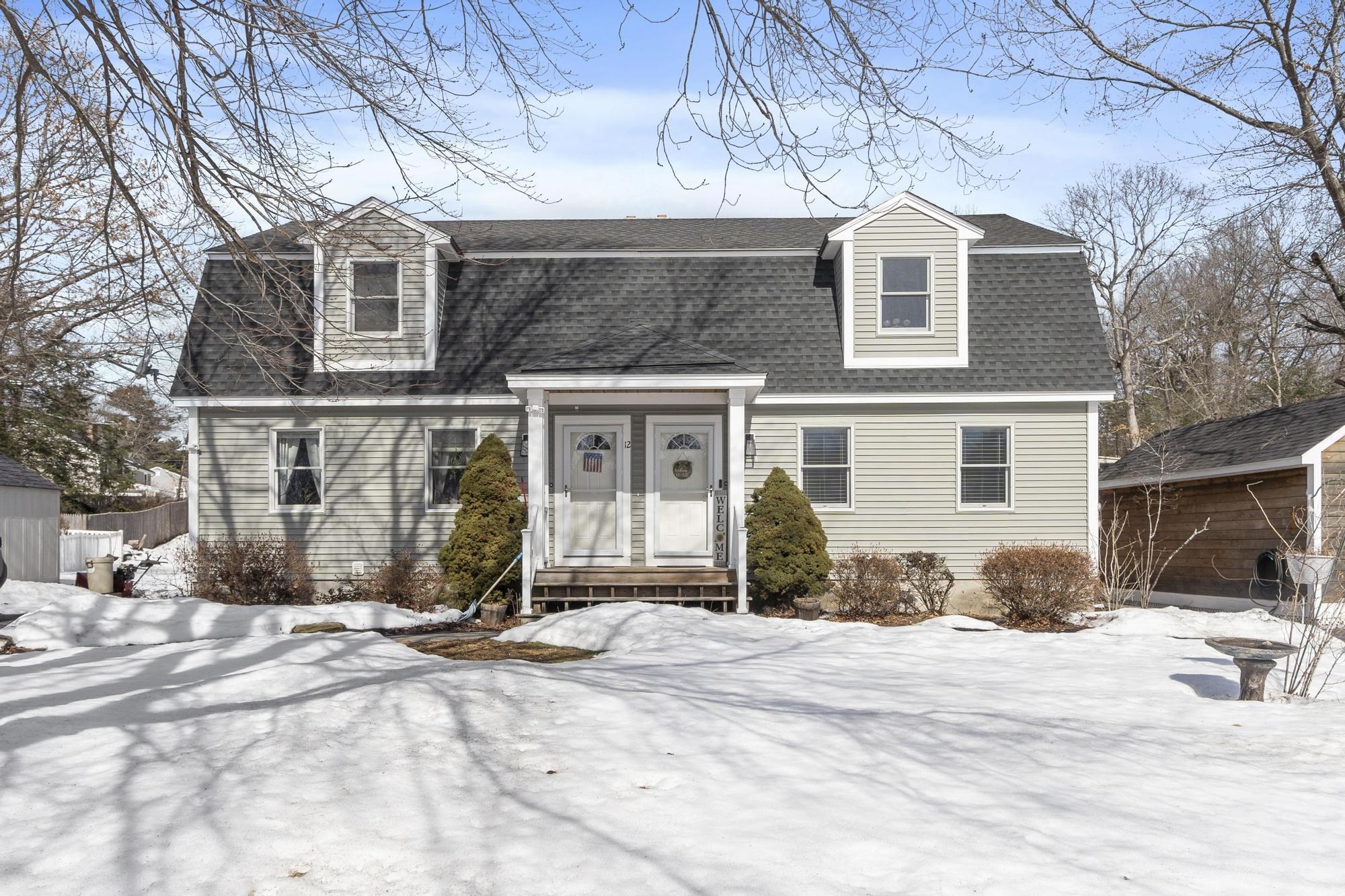 12R Brian Ave #R, Derry, NH 03038