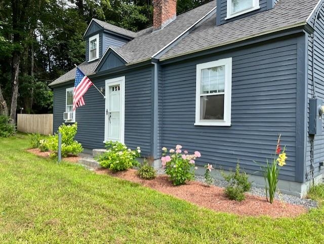 589 Gibbons Hw, Wilton, NH 03086