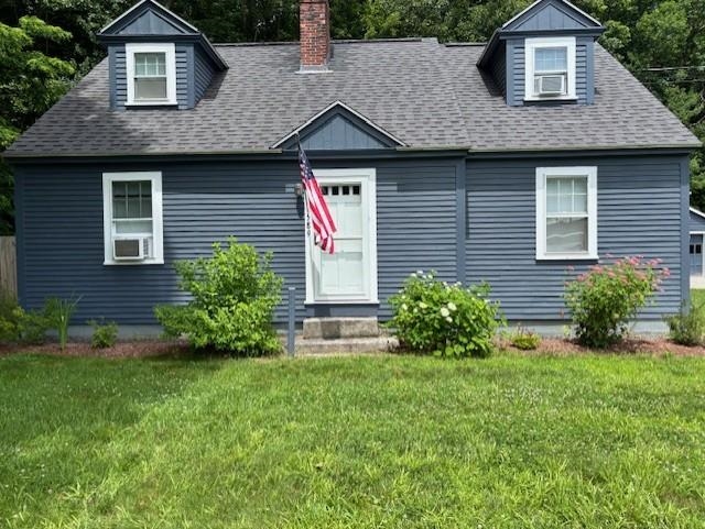 589 Gibbons Hw, Wilton, NH 03086