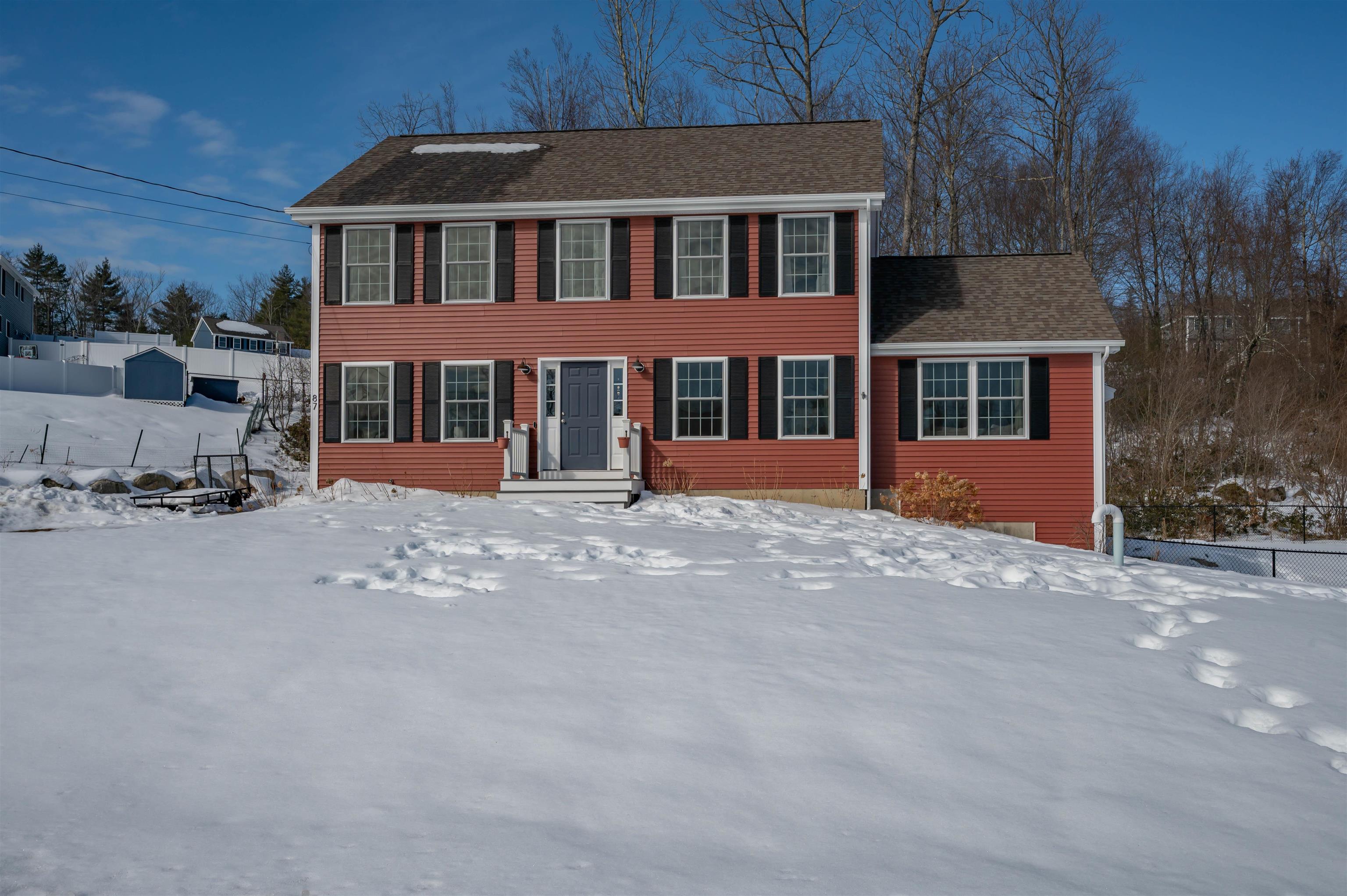 87 Timber Ridge Dr, Milford, NH 03055