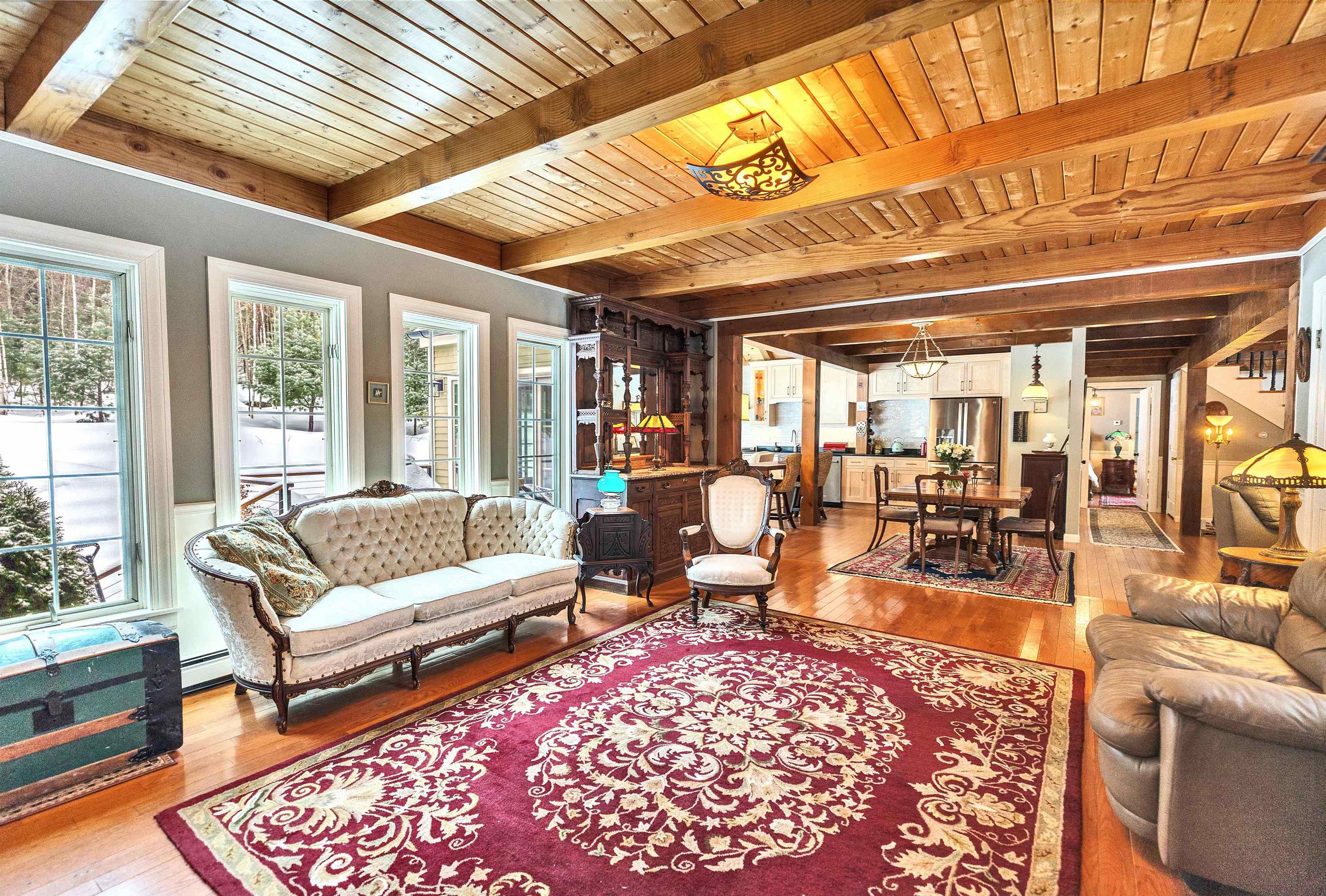 1481 Bennington Rd, Francestown, NH 03043