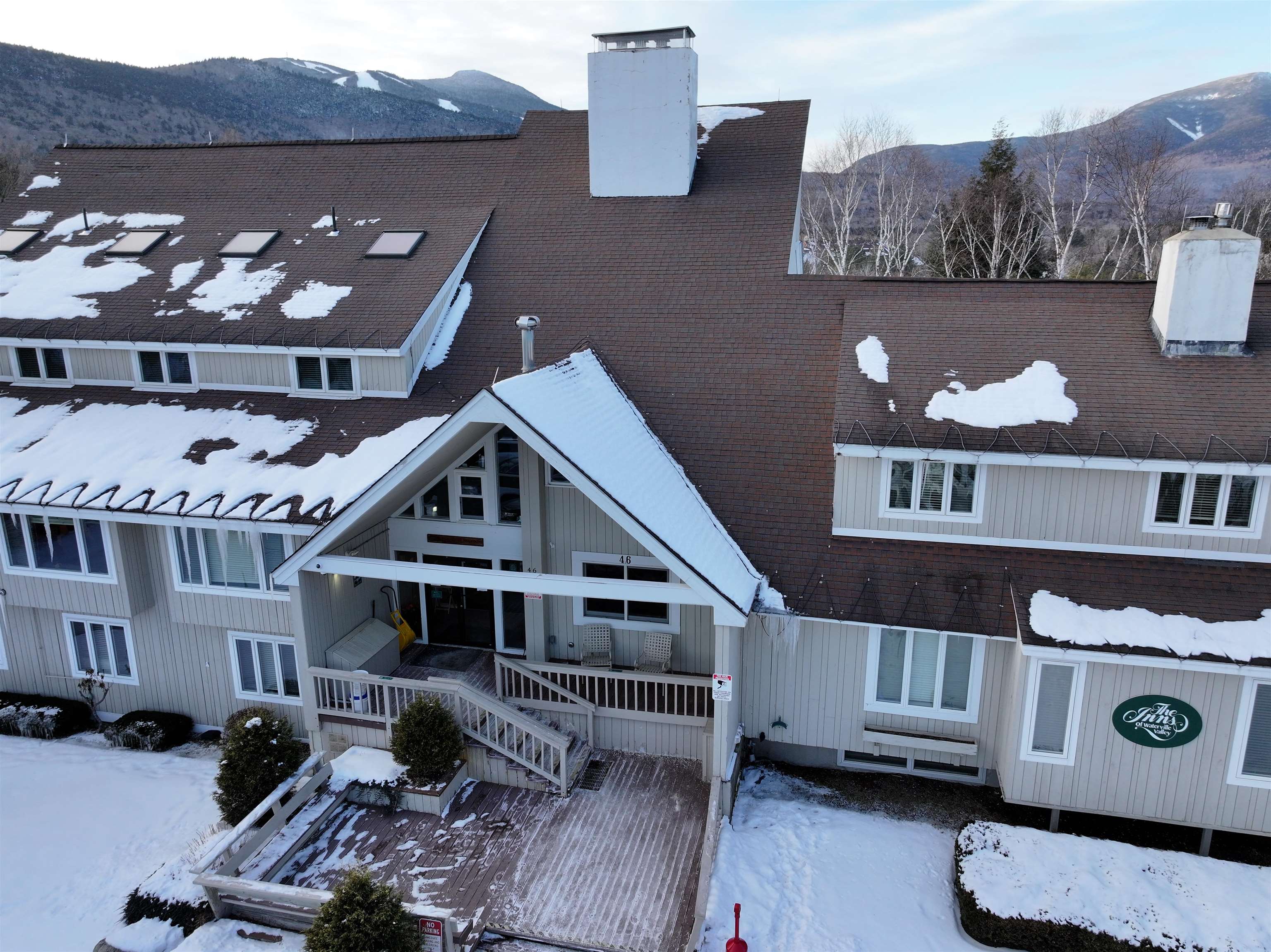 46 Packards Way, Waterville Valley, NH 03215