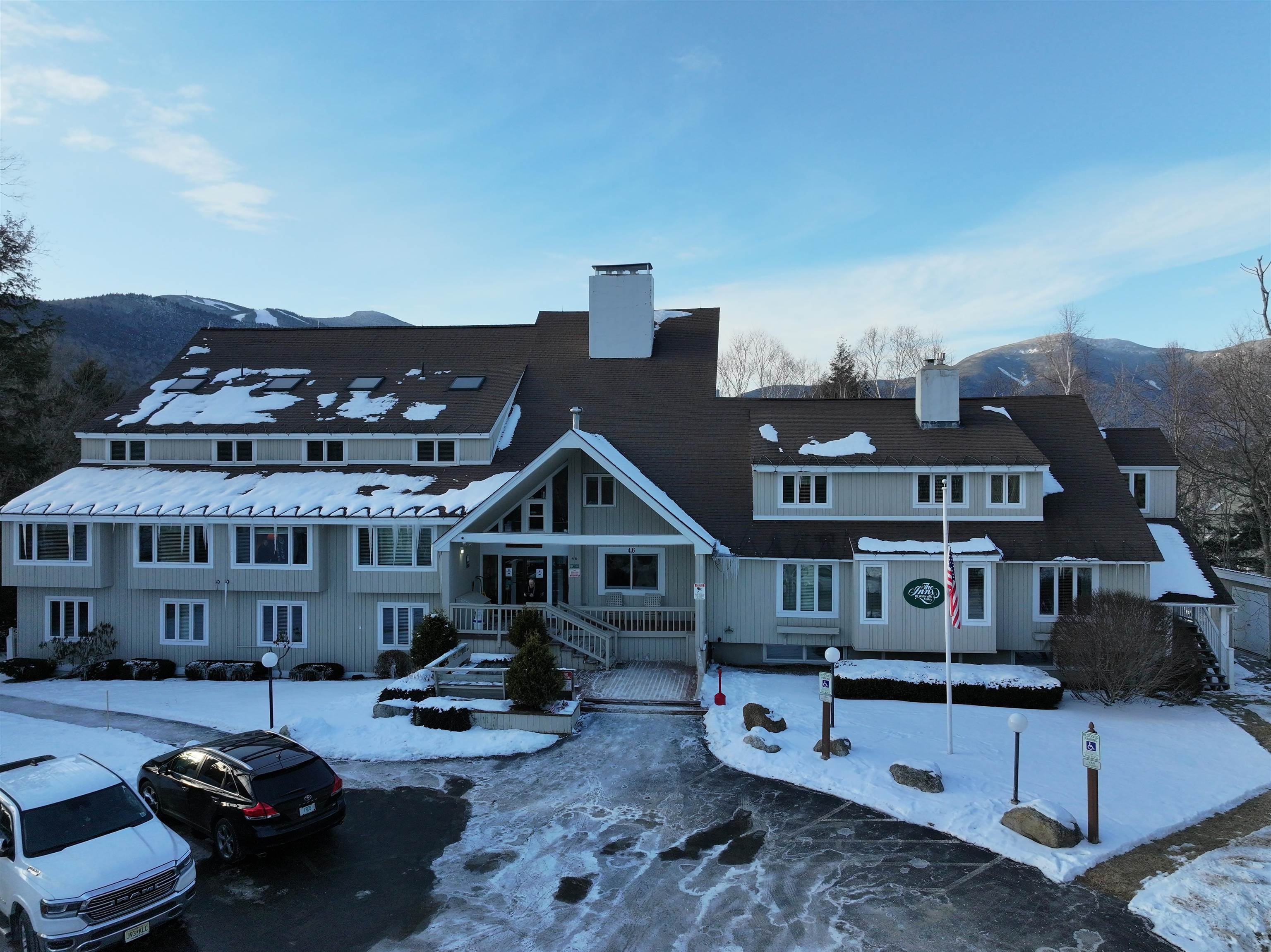 46 Packards Way, Waterville Valley, NH 03215